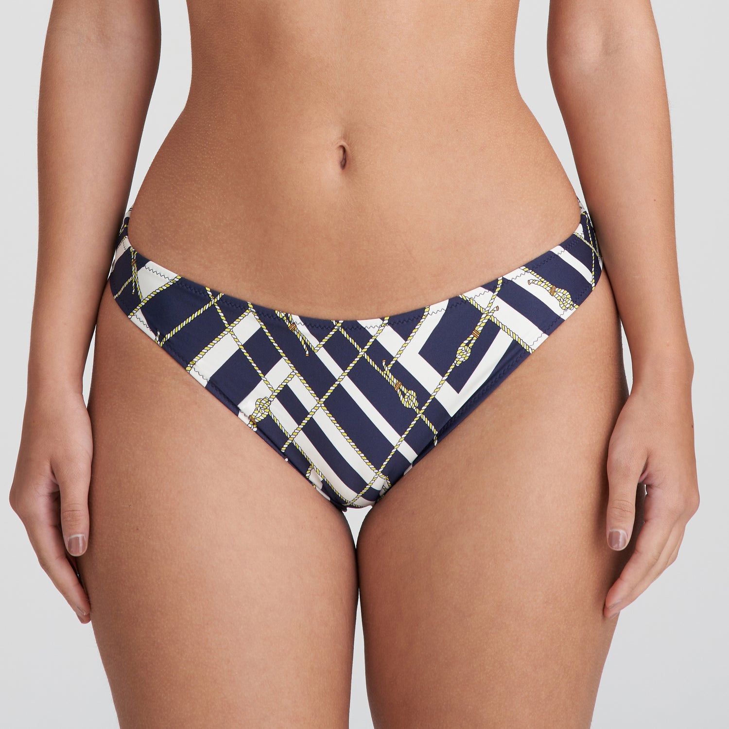 Трусики бикини Marie Jo Swim Saranji Rio (1006650) Majestic Blue