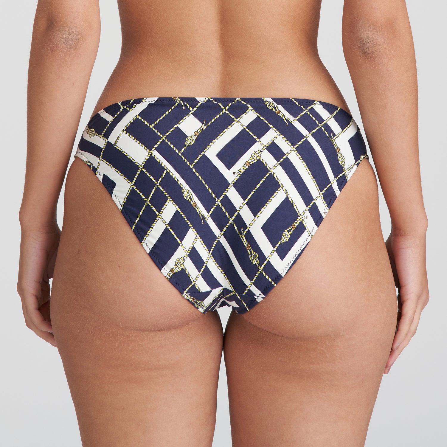 Трусики бикини Marie Jo Swim Saranji Rio (1006650) Majestic Blue