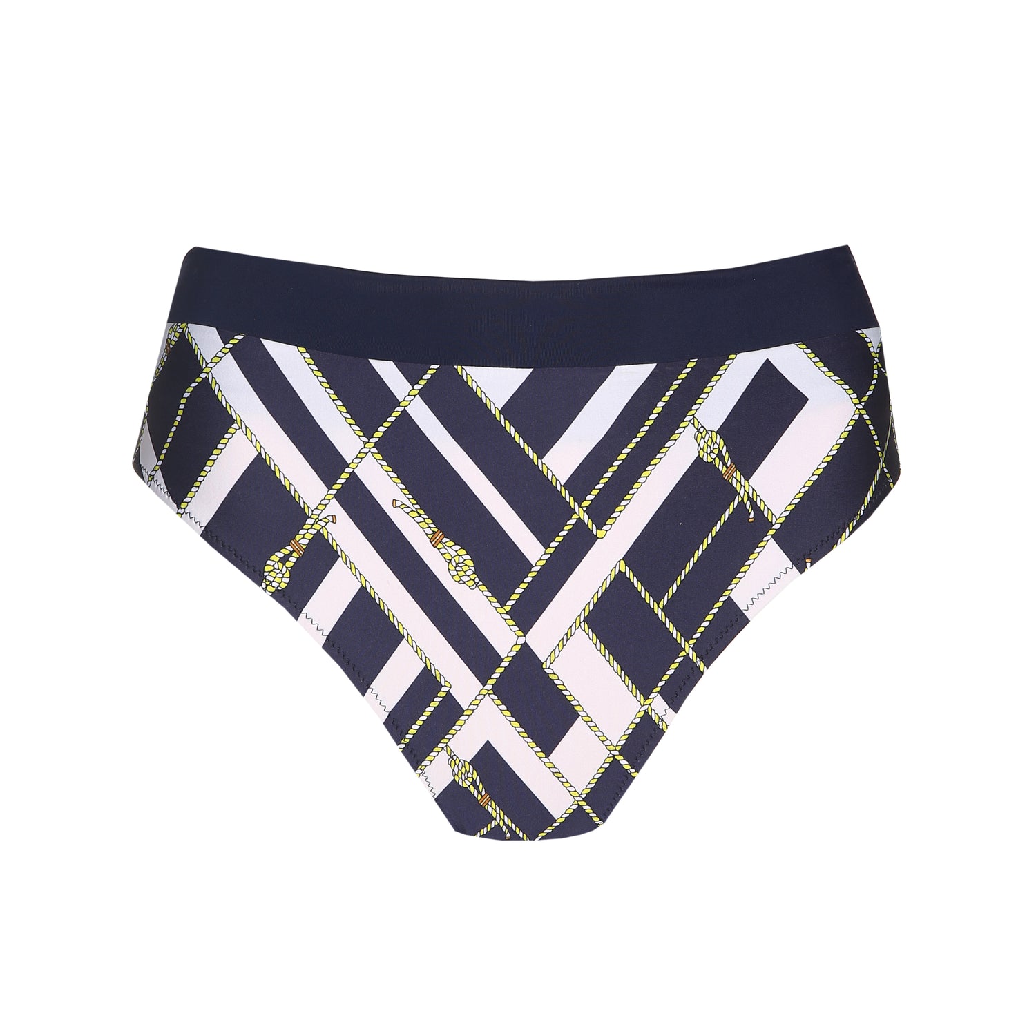 Marie Jo Swim Saranji Bikini Full Briefs (1006651) Majestic Blue