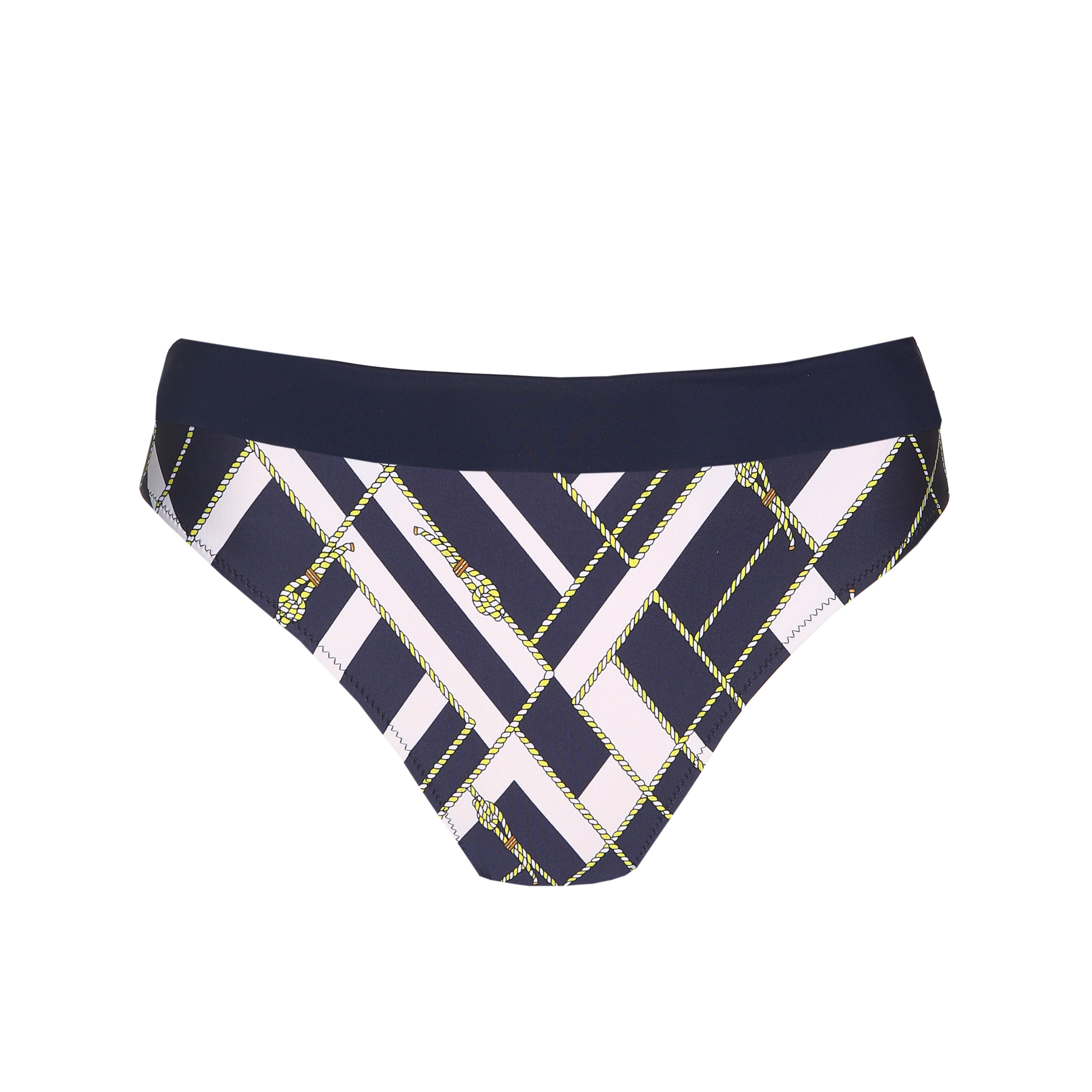 Marie Jo Swim Saranji Bikini Full Briefs (1006651) Majestic Blue