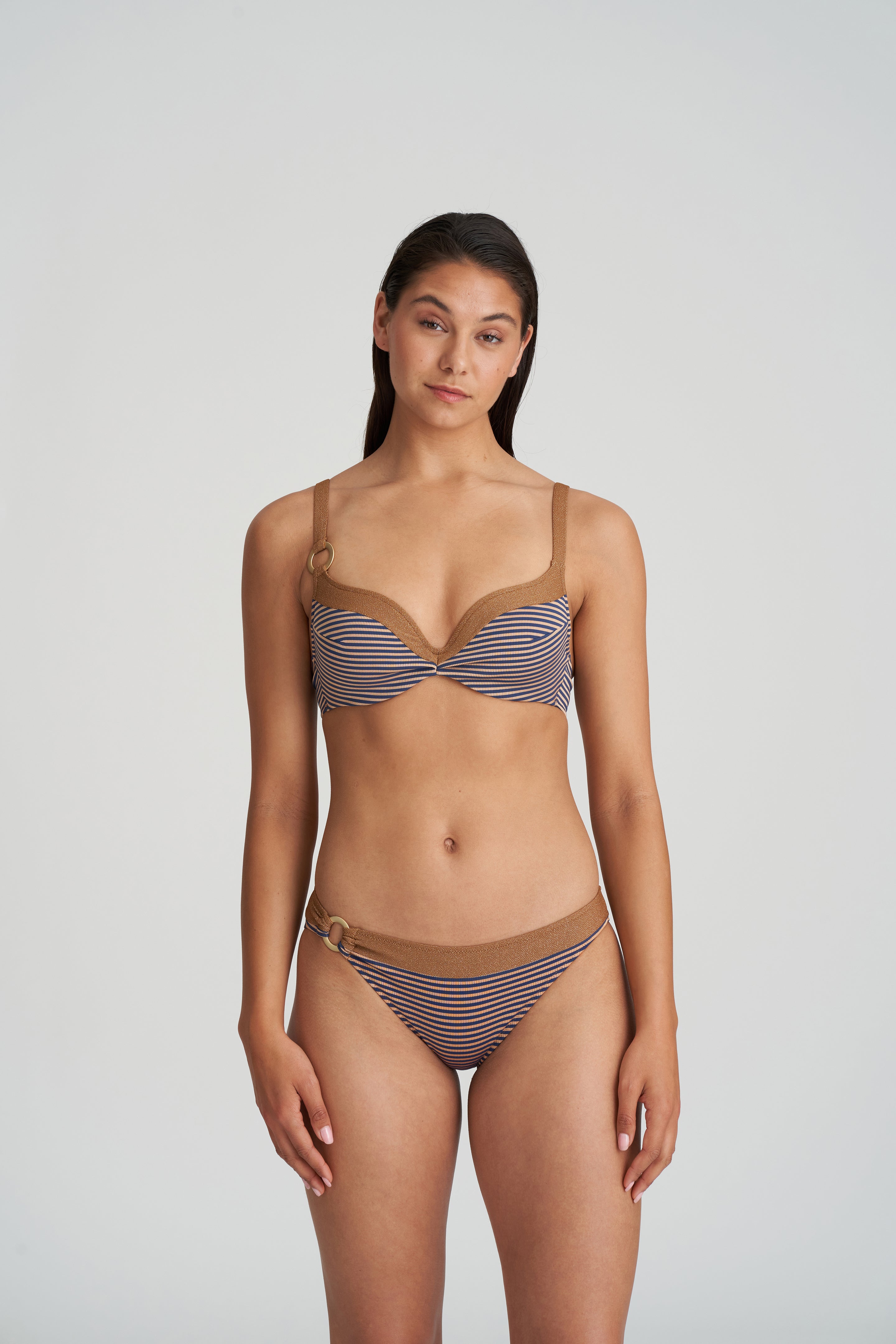 Marie Jo Swim Saturna Bikini Briefs Rio (1005750) Ocean Bronze