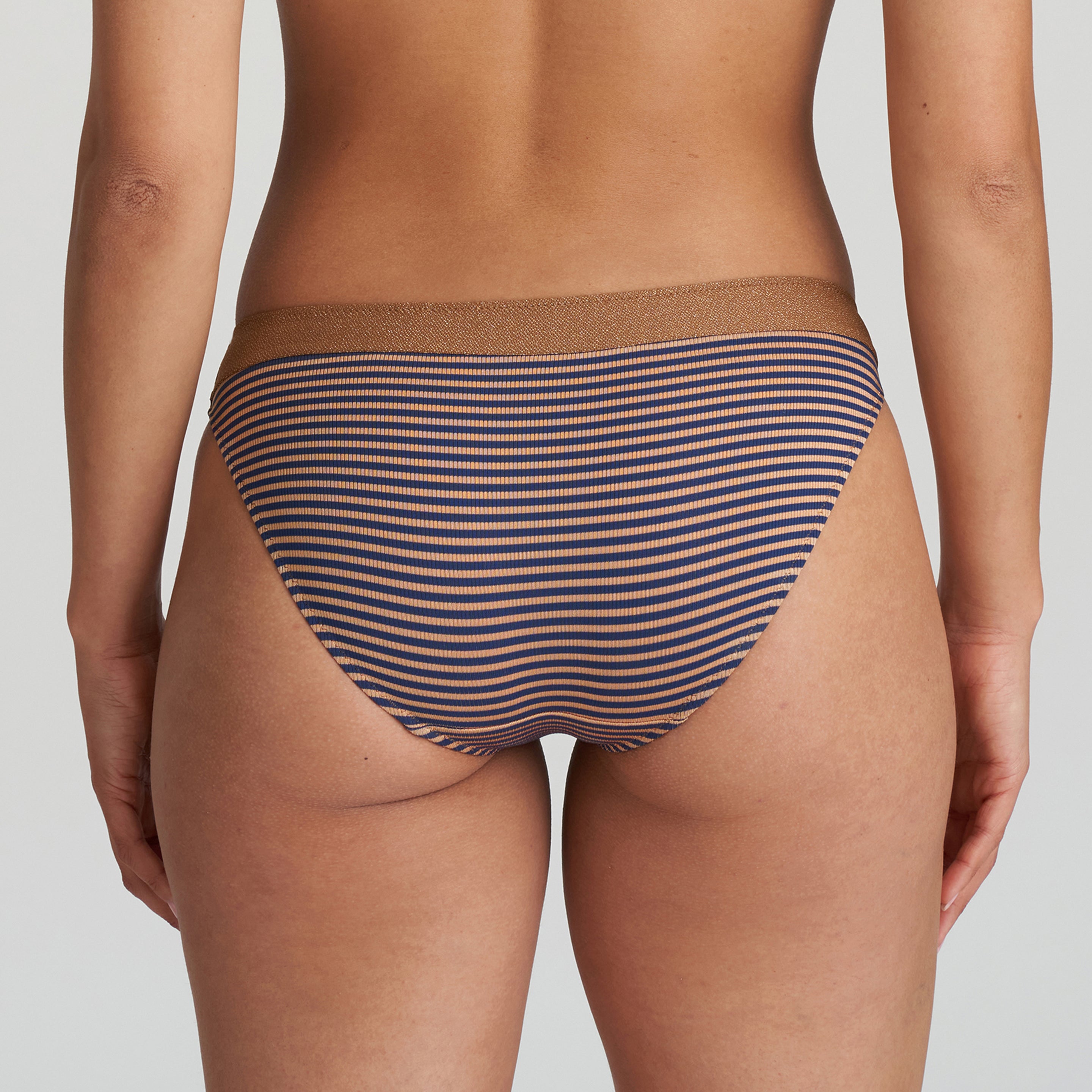 Marie Jo Swim Saturna Bikini Briefs Rio (1005750) Ocean Bronze