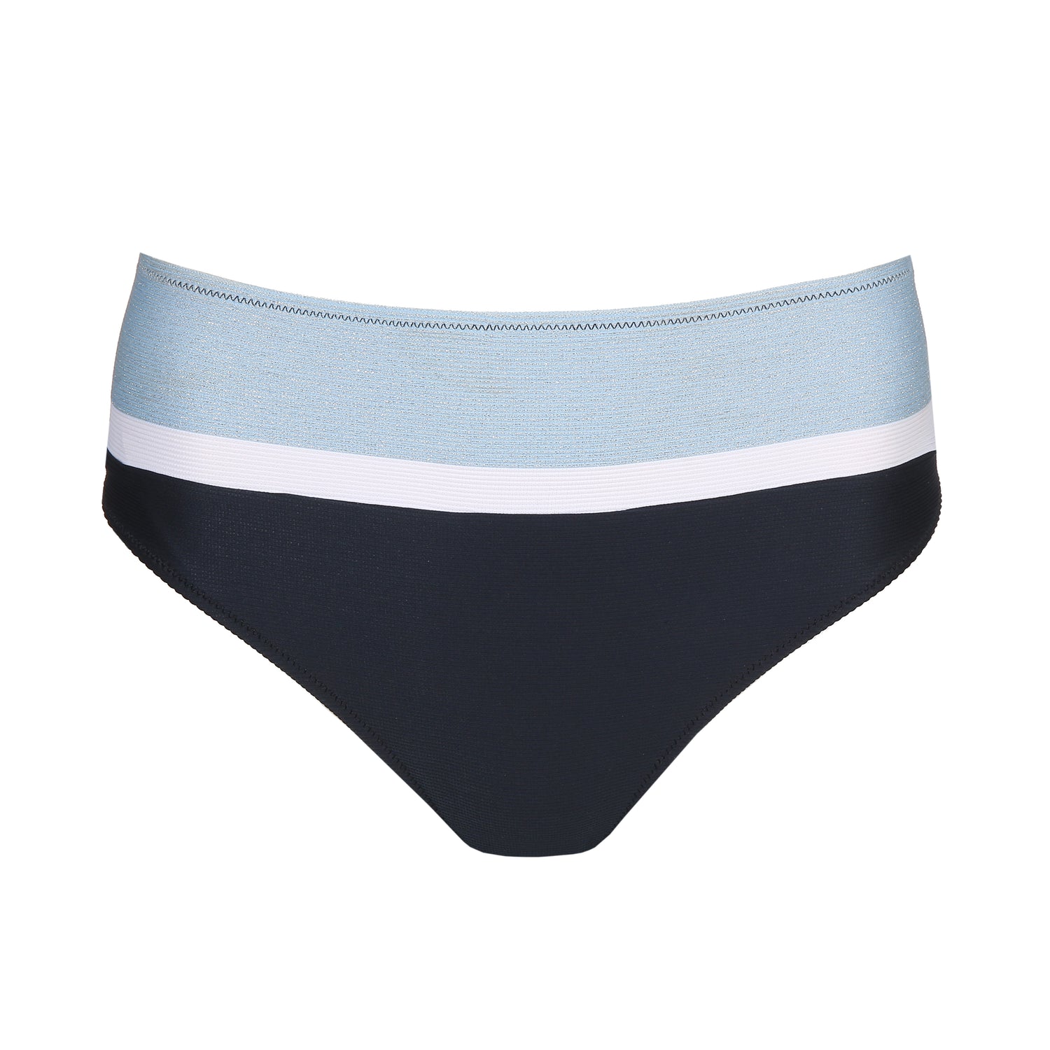 Marie Jo Swim Sitges Bikini Full Briefs (1004651) Cloud Party
