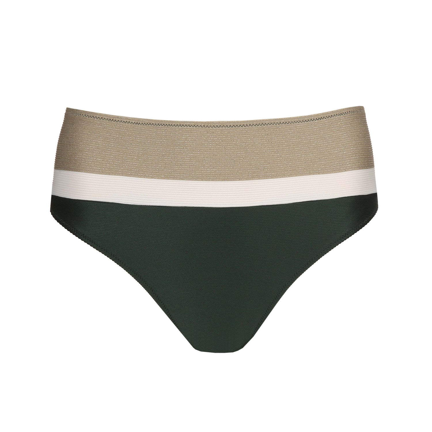 Marie Jo Swim Sitges Bikini Full Briefs (1004651) Malachite