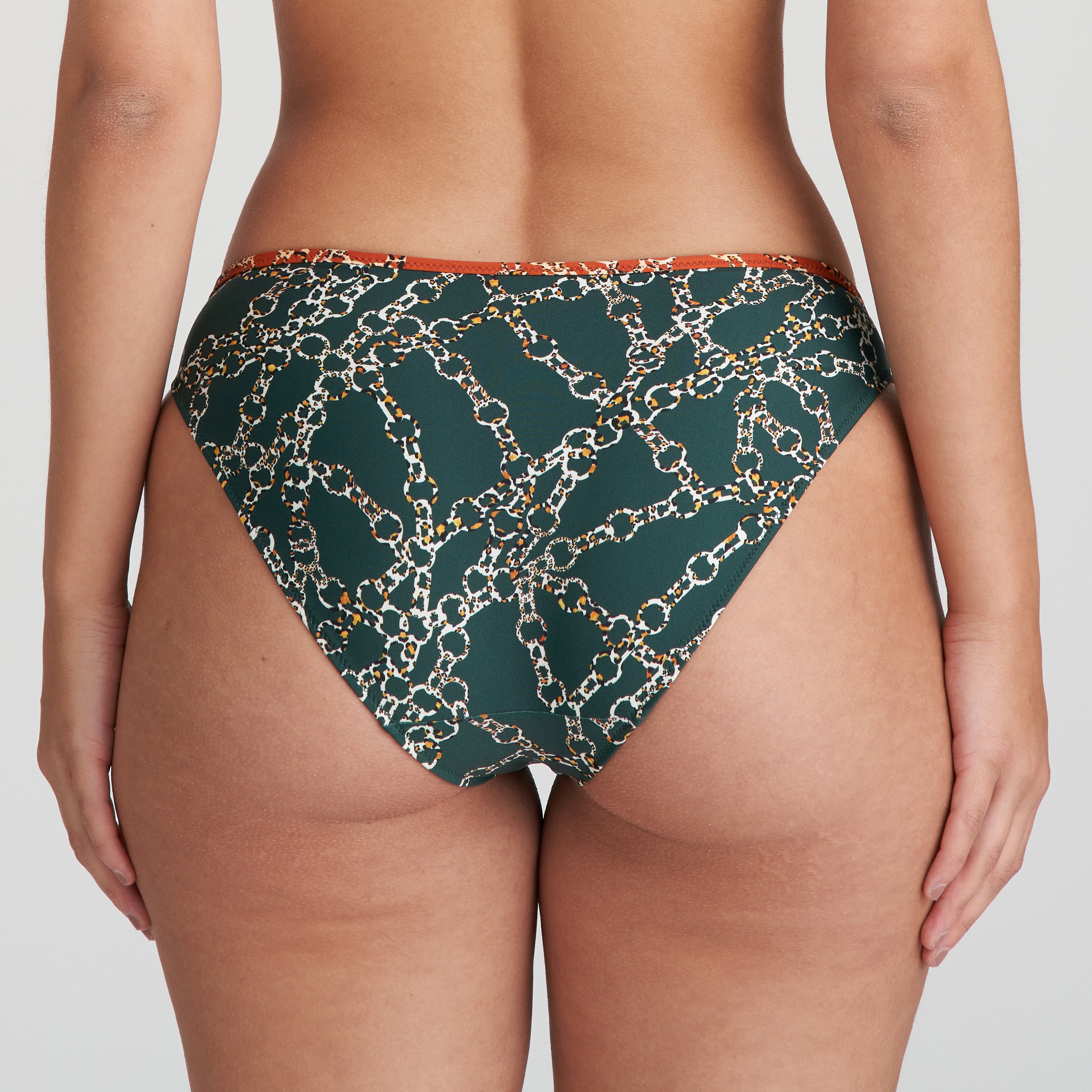 Трусики-бикини Marie Jo Swim Tazar Rio (1006550) Малахит