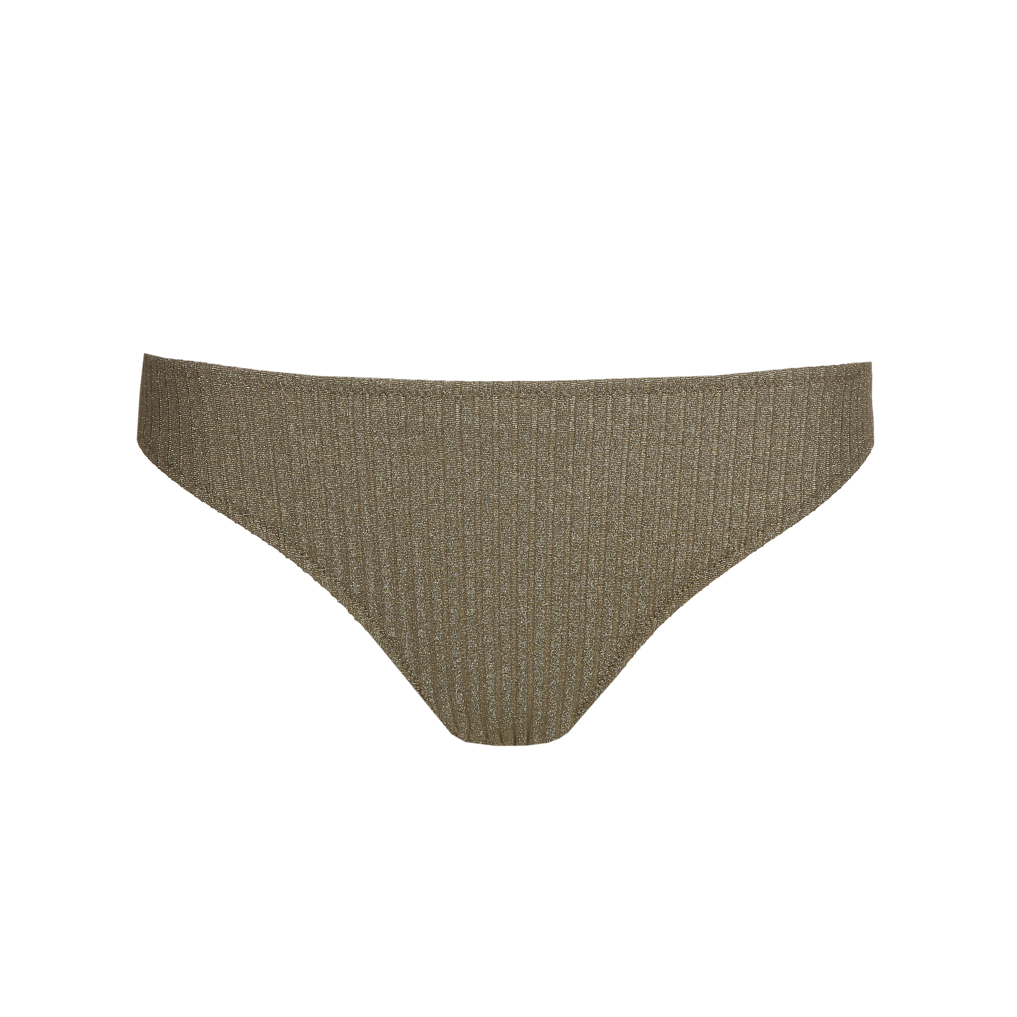 Трусы бикини Marie Jo Swim Tinjis Rio (1006950) Золотистый Оливковый