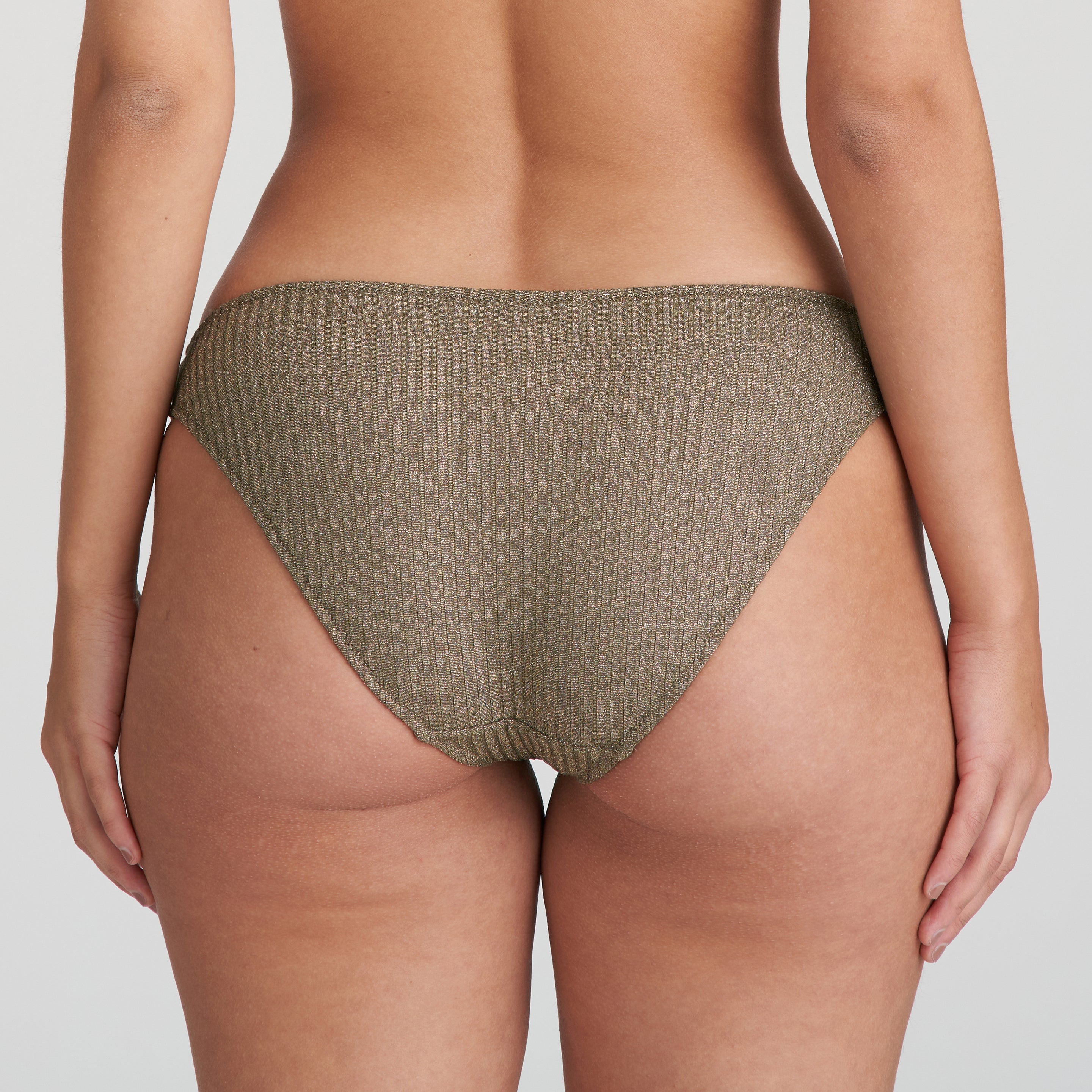 Трусы бикини Marie Jo Swim Tinjis Rio (1006950) Золотистый Оливковый