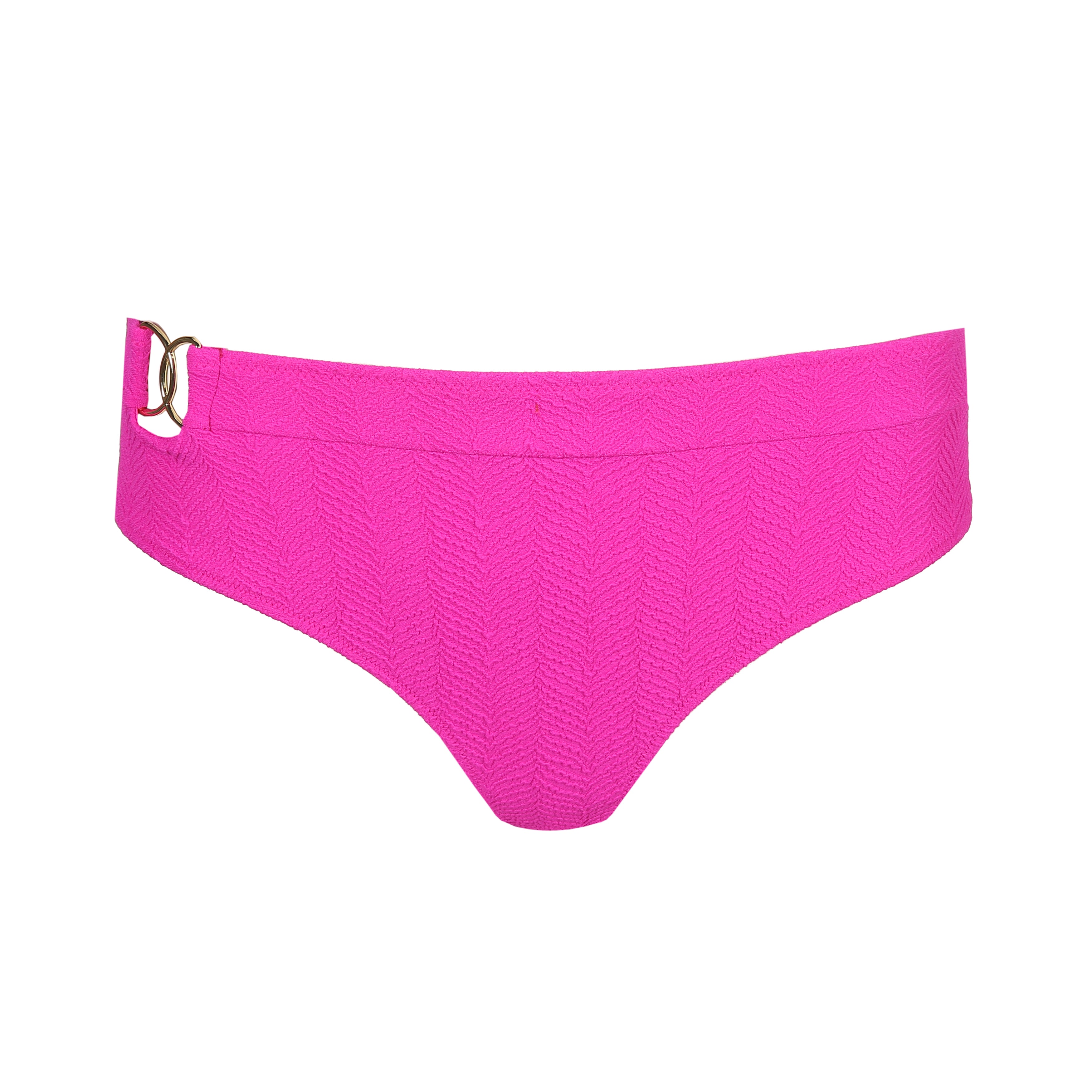 Marie Jo Swim Maiao Bikini Briefs Boxer (1006153) Cactus Flower