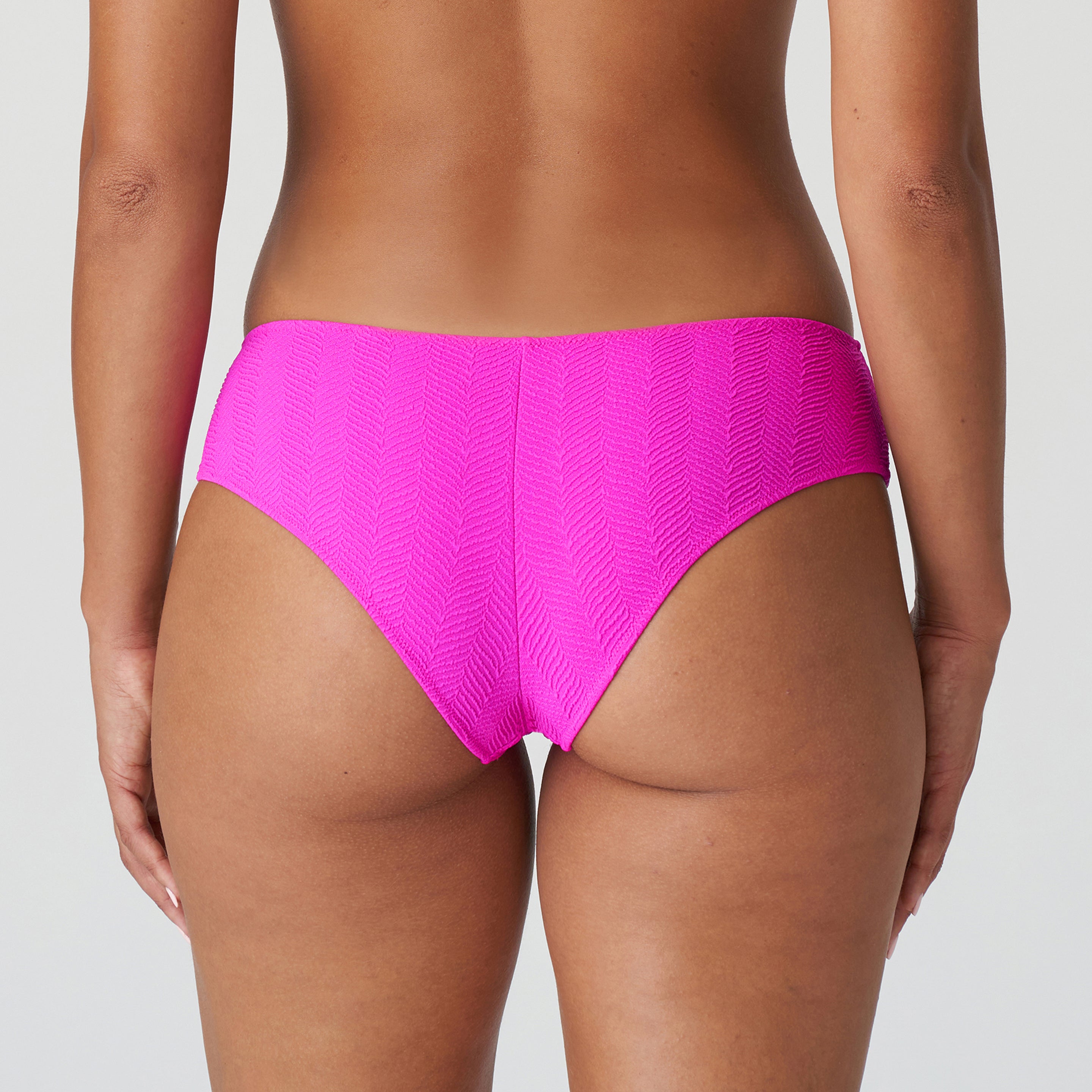 Marie Jo Swim Maiao Bikini Briefs Boxer (1006153) Cactus Flower