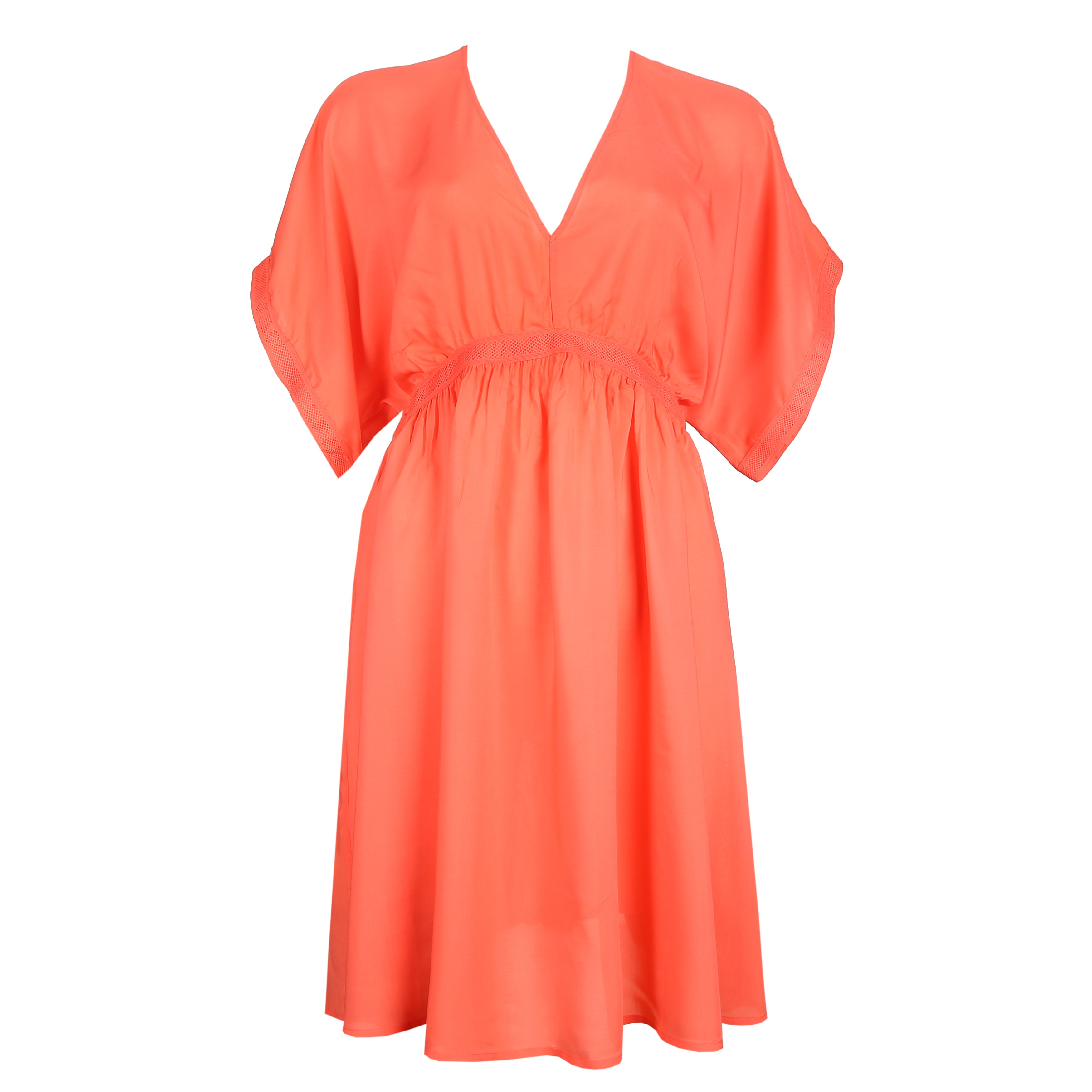 Marie Jo Swim Almoshi Swimwear Dress Short (1007180) Juicy Peach