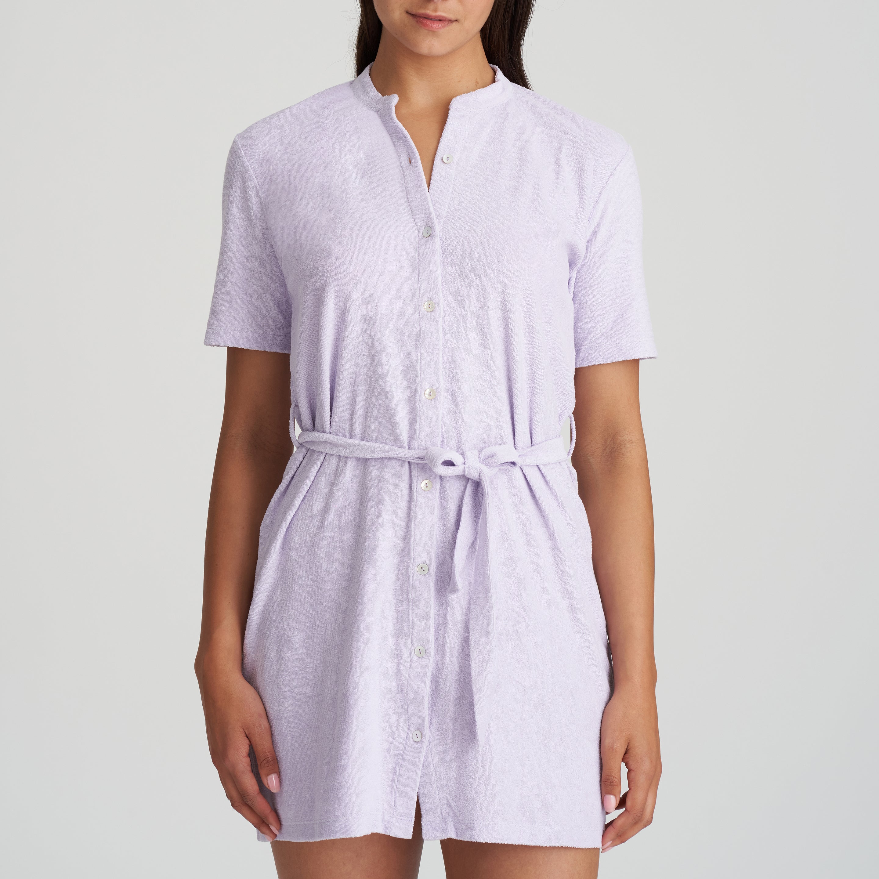 Marie Jo Swim La Gomera Swimwear Dress Short (1005880) Deep Sea Coral
