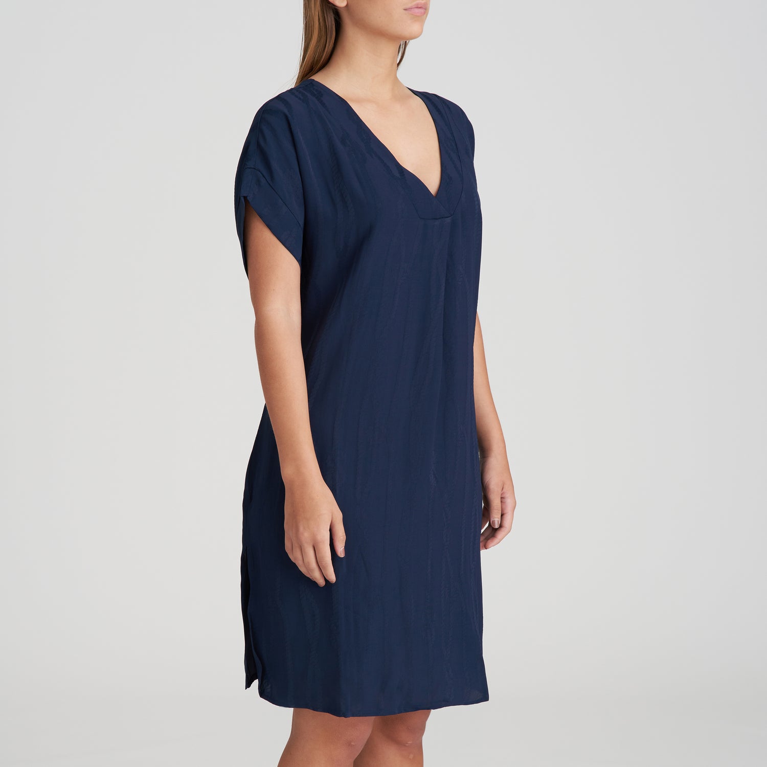 Marie Jo Swim Saranji Swimwear Kaftan (1006684) Majestic Blue