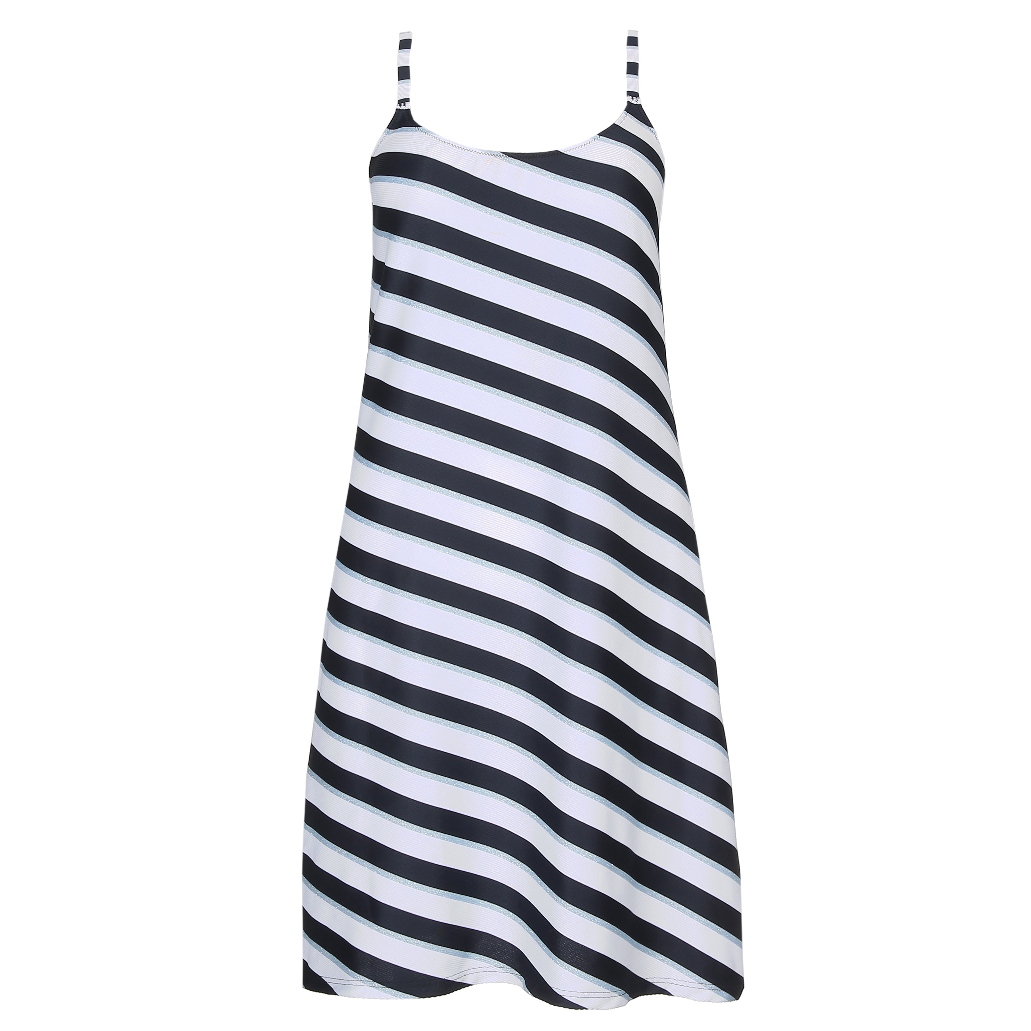 Marie Jo Swim Sitges Swimwear Dress Short (1004680) Cloud Party