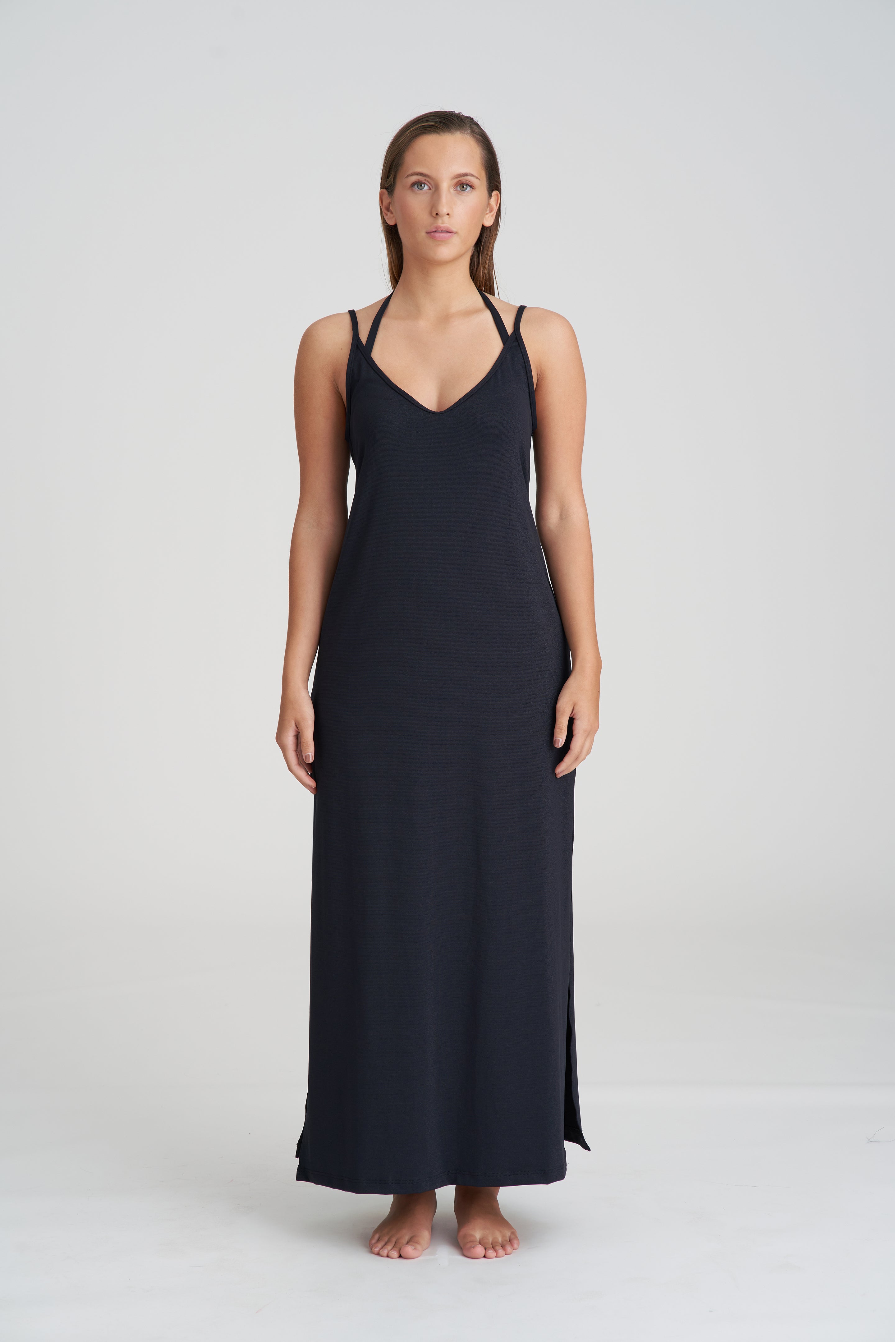 Marie Jo Swim Su Ana Swimwear Dress Long (1007094) Miramar
