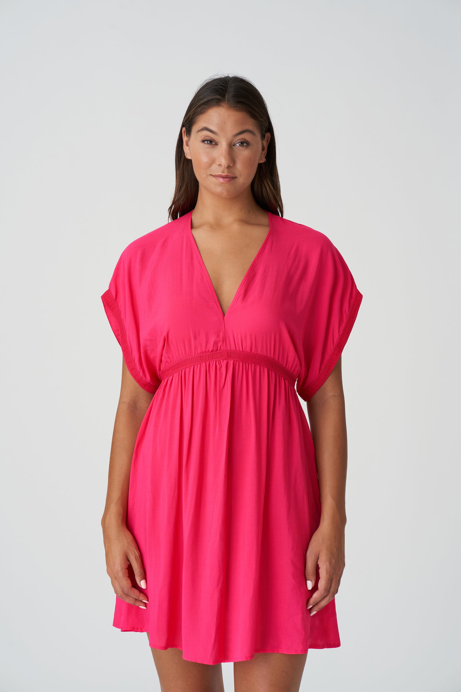 Marie Jo Swim Tenedos Swimwear Dress Short (1006280) Jazzy