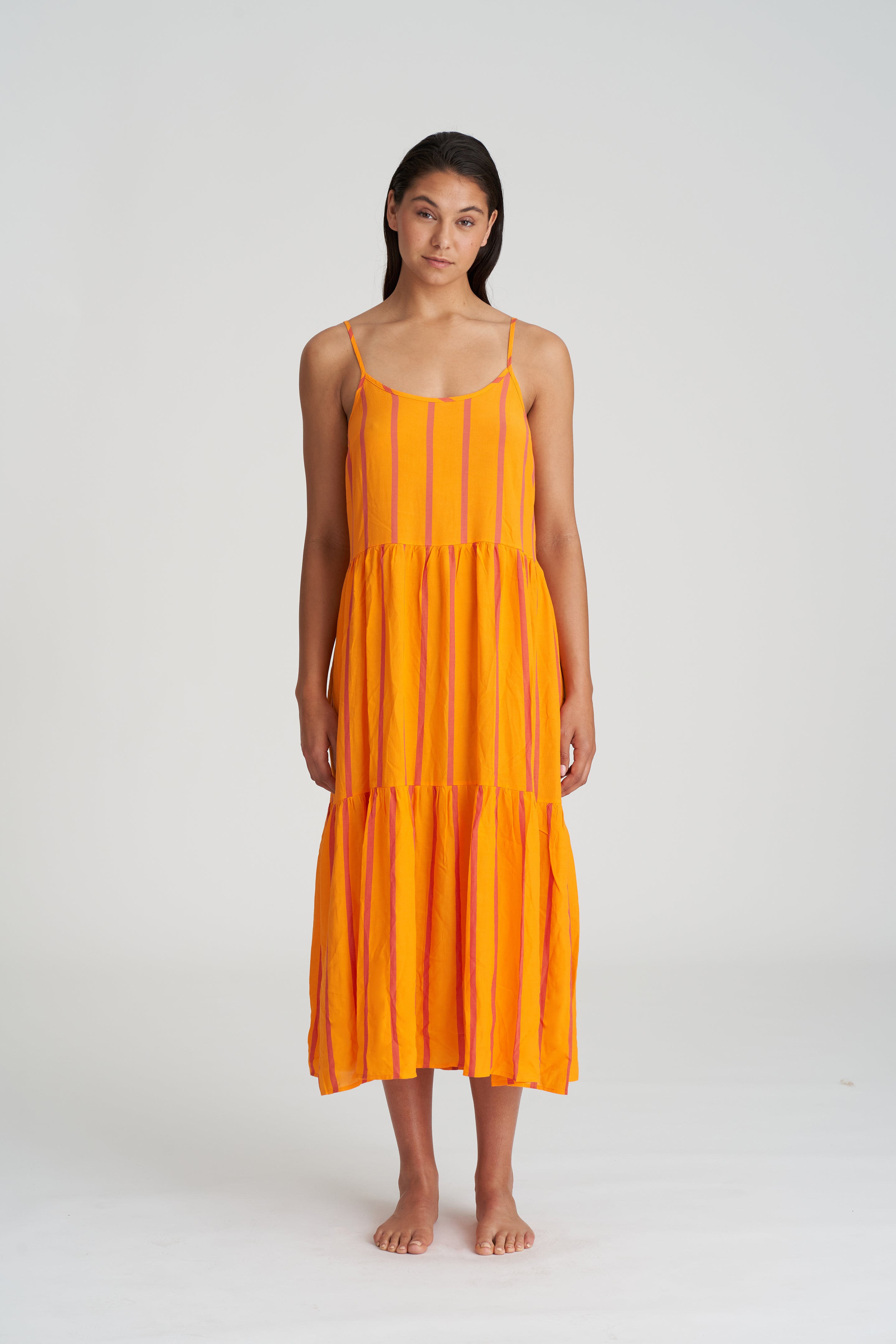 Marie Jo Swim Tenedos Swimwear Dress Long (1006294) Jazzy