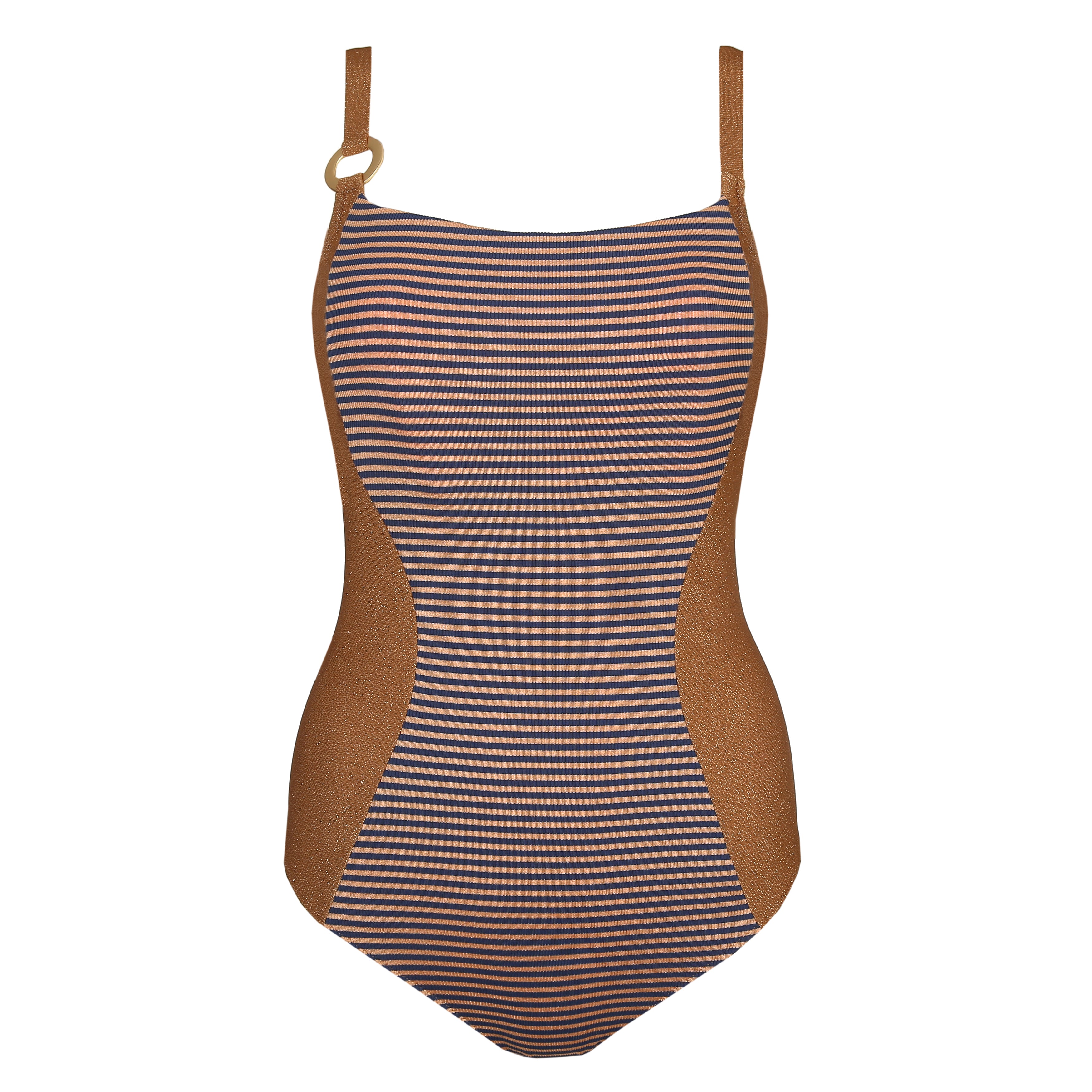 Marie Jo Swim Saturna Padded Swimsuit Wireless (1005735) Ocean Bronze