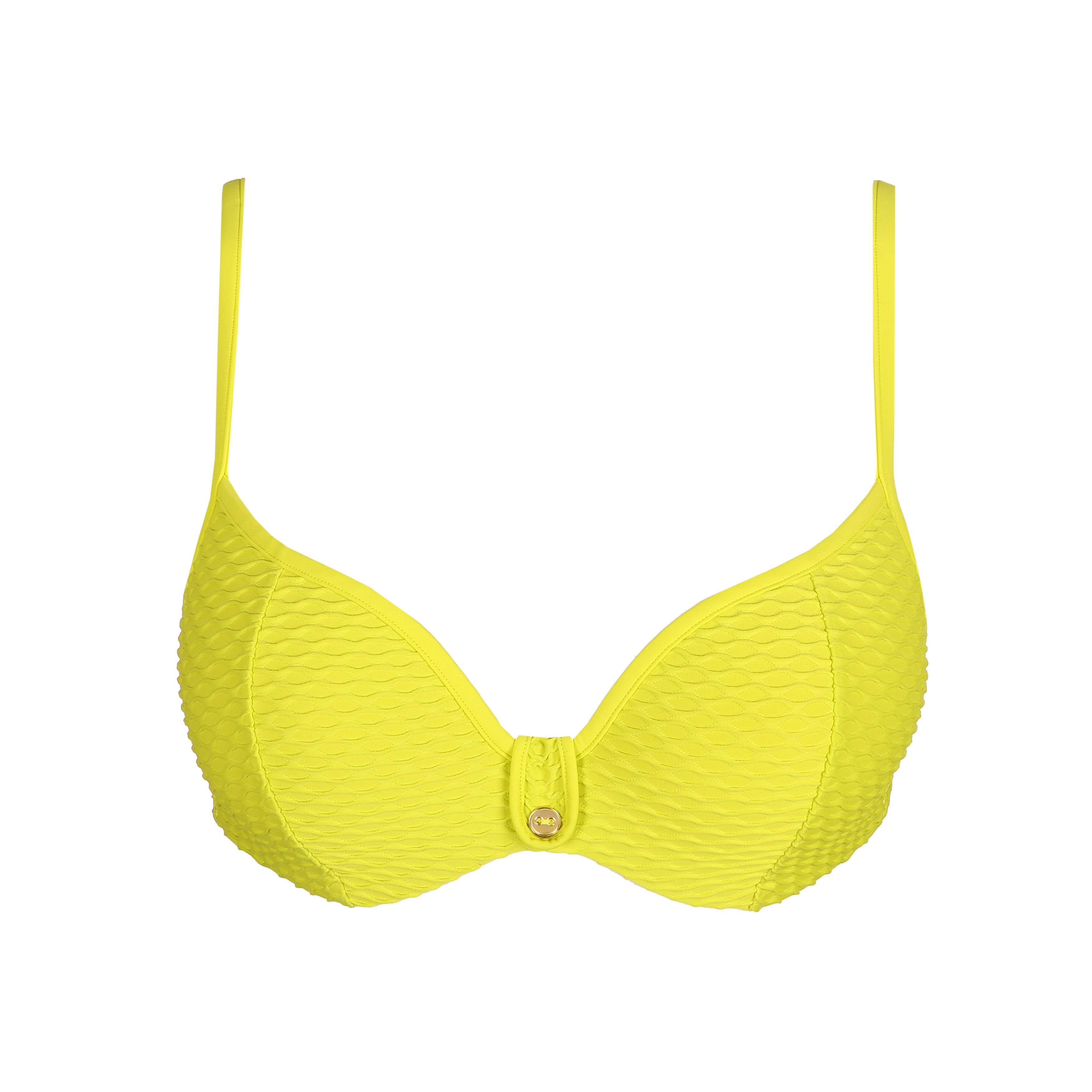 Верх бикини Marie Jo Swim Brigitte с мягкими чашечками в форме сердца (1000316) Suncoast