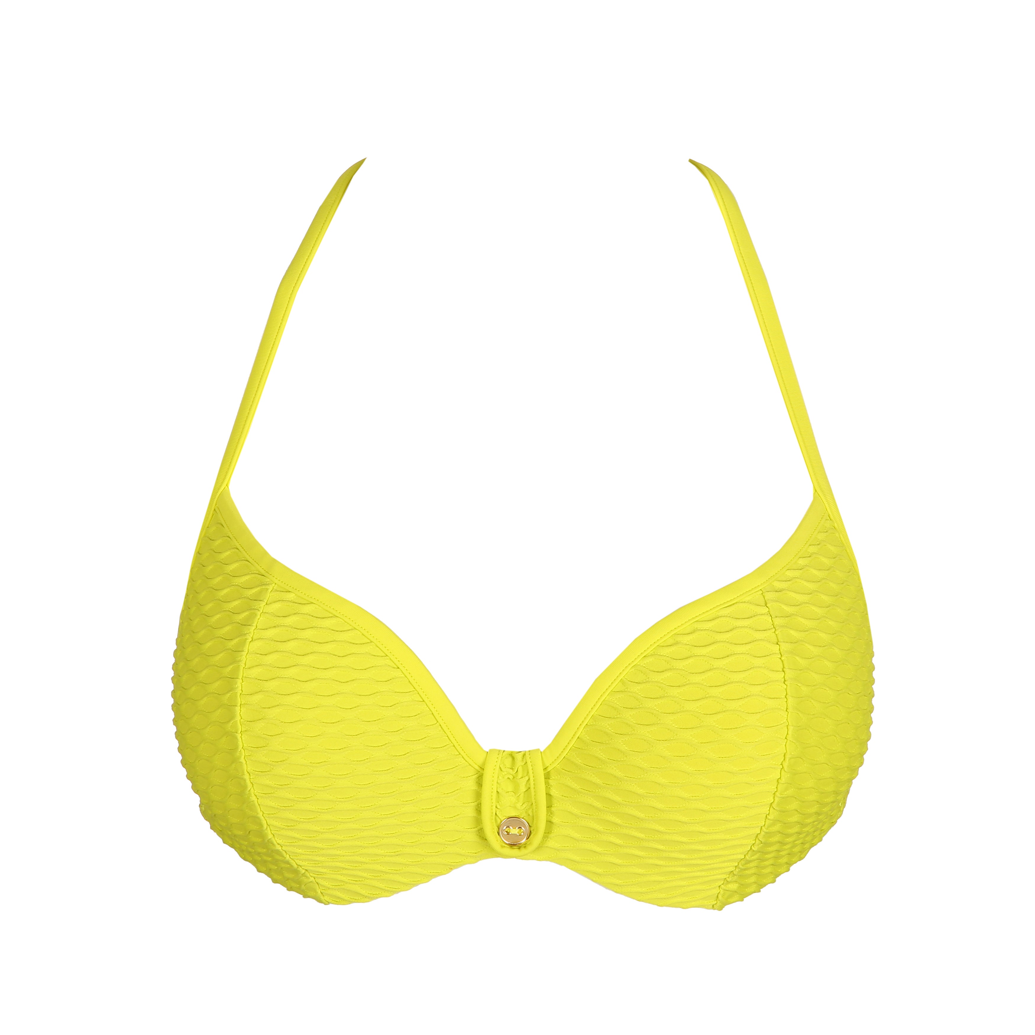 Верх бикини Marie Jo Swim Brigitte с мягкими чашечками в форме сердца (1000316) Suncoast