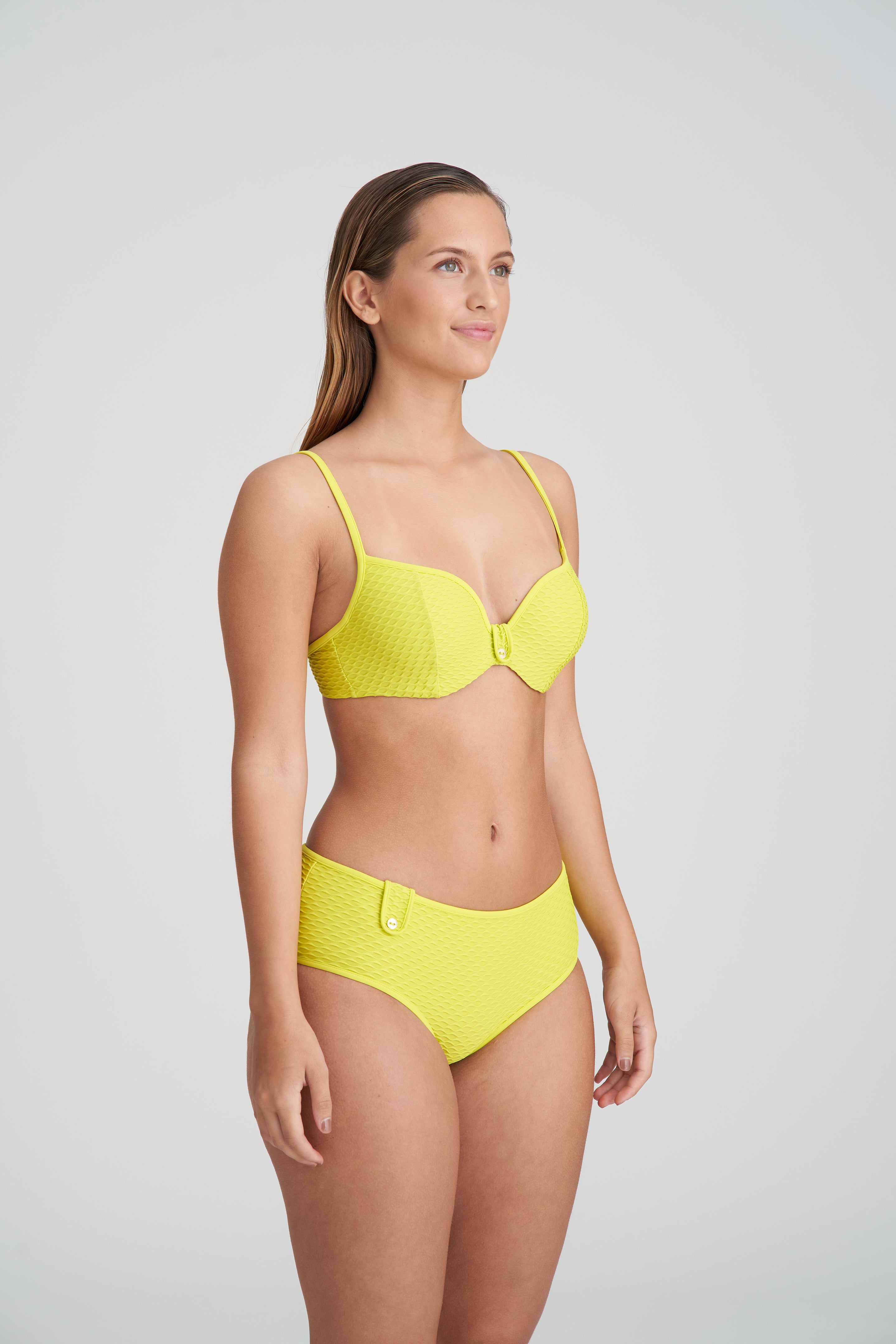 Верх бикини Marie Jo Swim Brigitte с мягкими чашечками в форме сердца (1000316) Suncoast