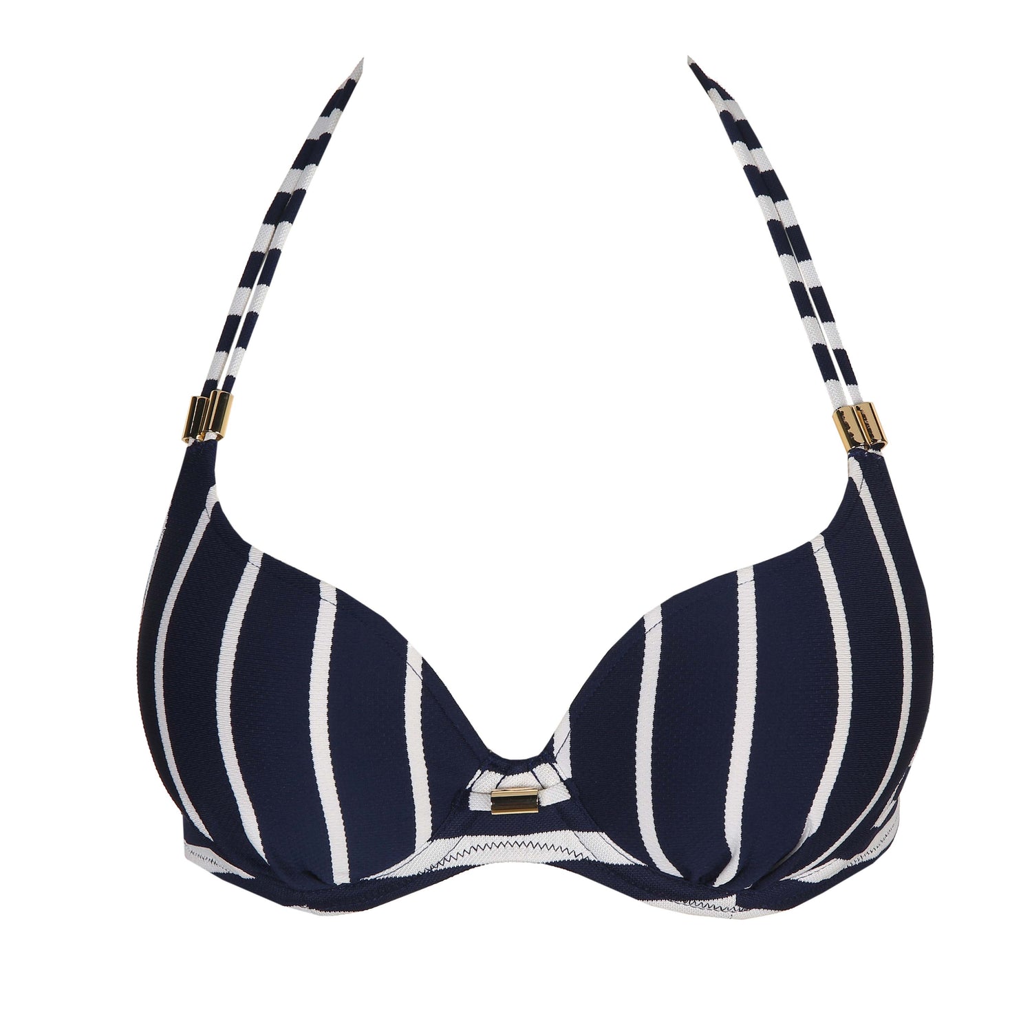 Marie Jo Swim Cadiz Padded Bikini Top Heartshape (1005216) Water Blue