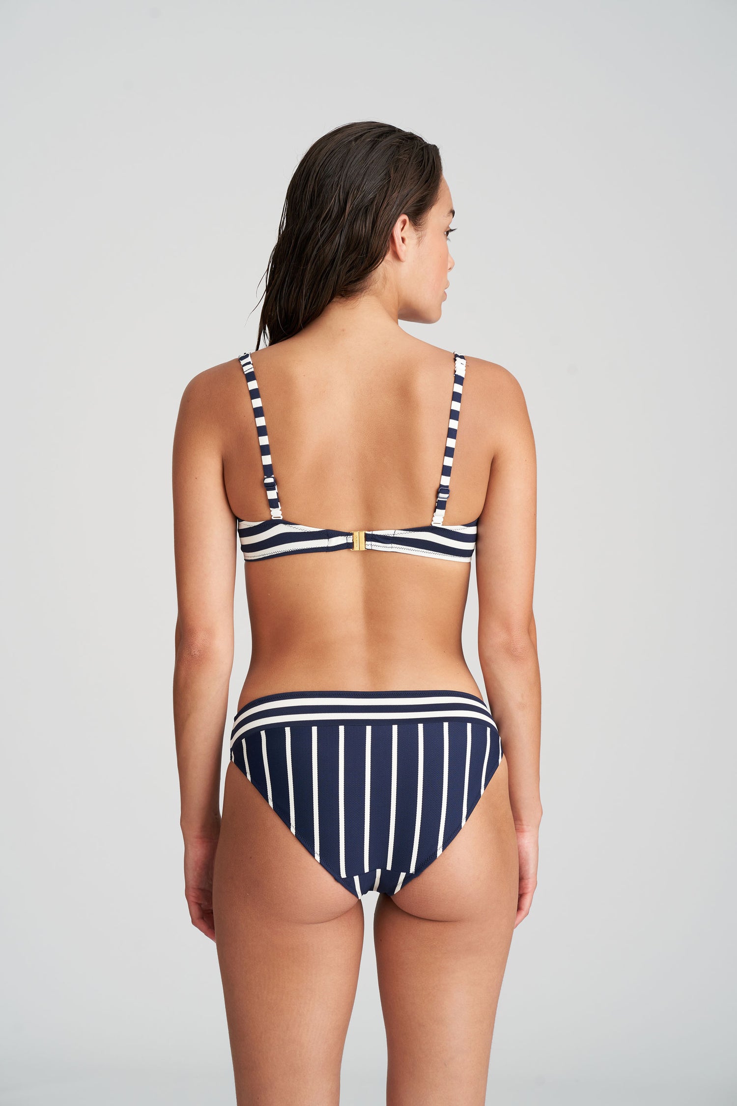 Marie Jo Swim Cadiz Padded Bikini Top Heartshape (1005216) Water Blue