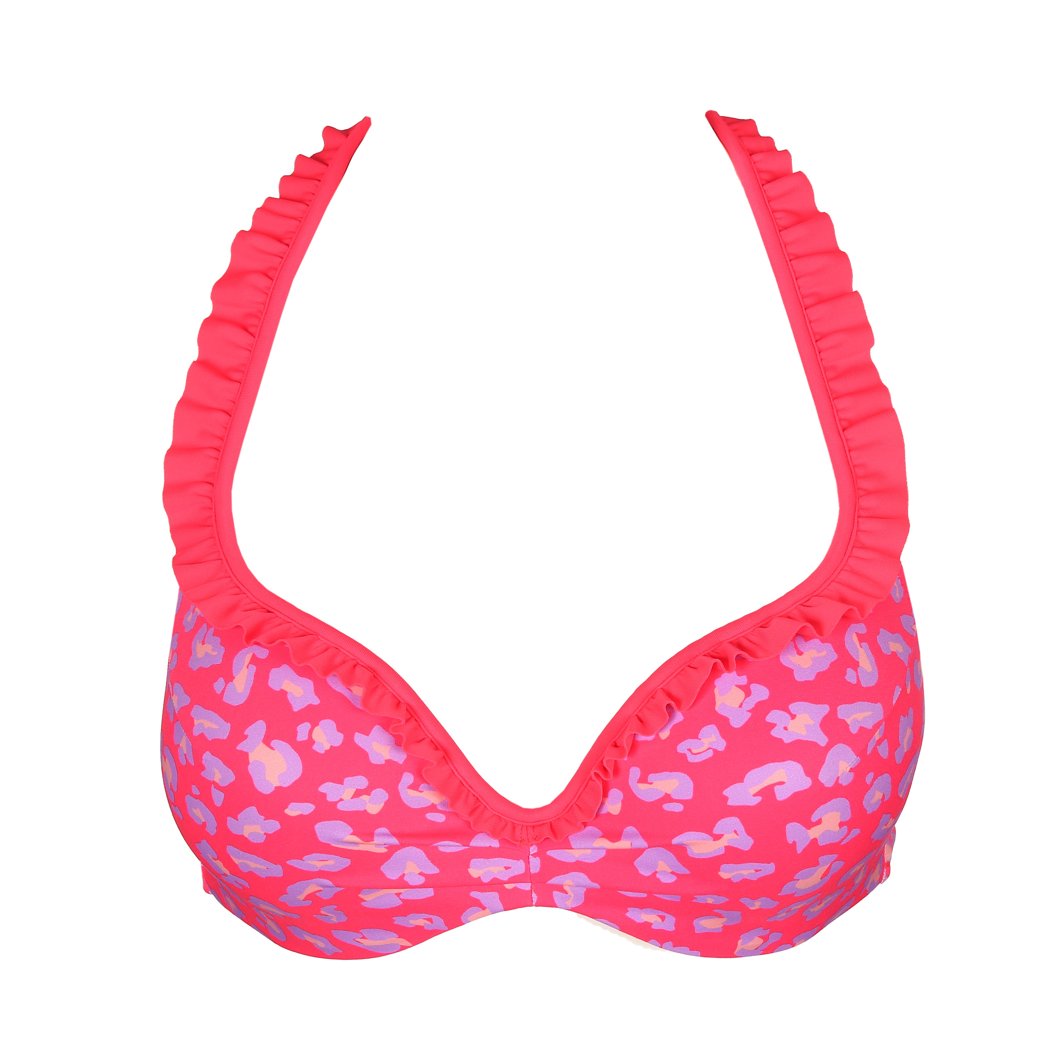 Marie Jo Swim La Gomera Padded Bikini Top Heartshape (1005816) Deep Sea Coral