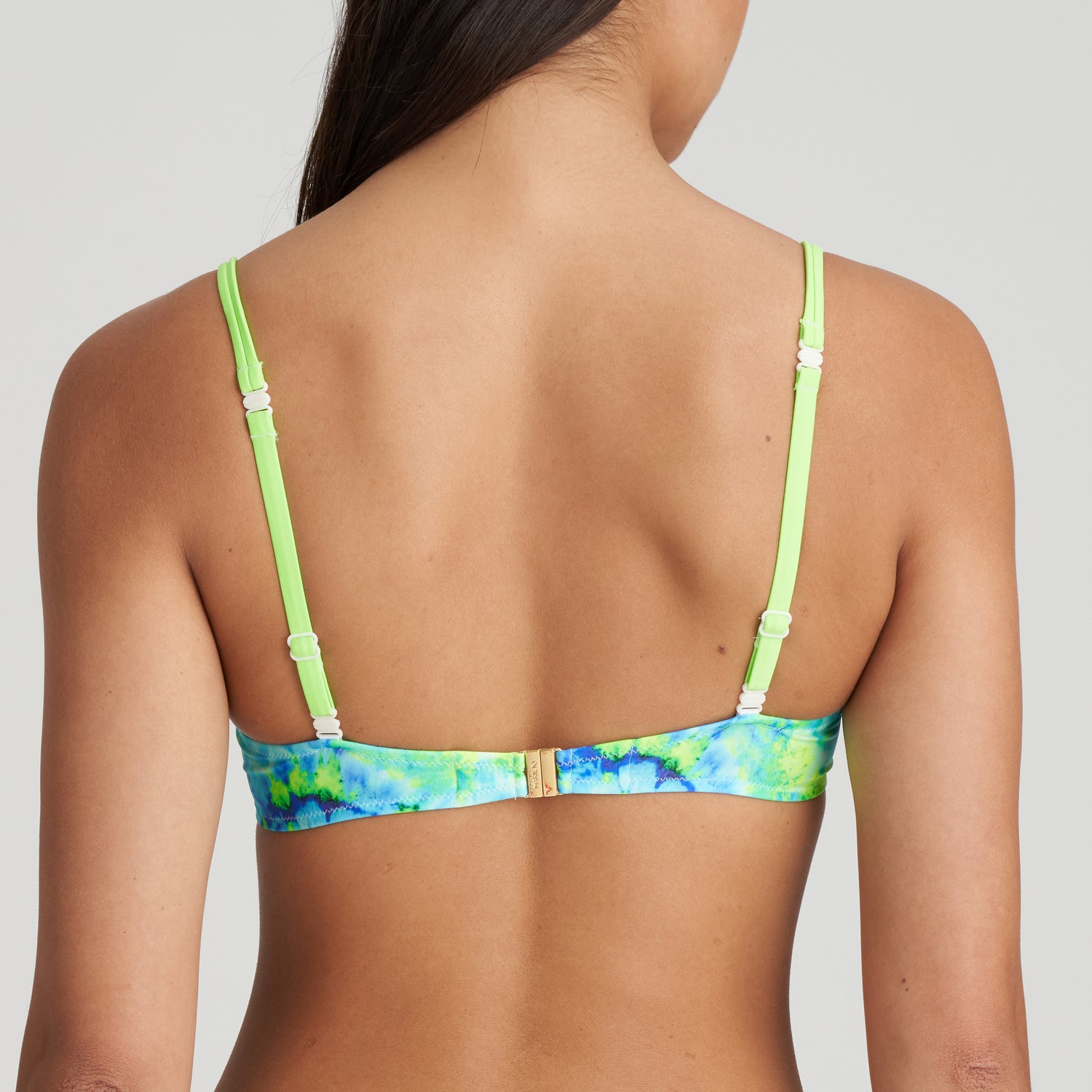 Верх бикини с мягкой подкладкой Marie Jo Swim Sardegna в форме сердца (1006016) Пейзаж