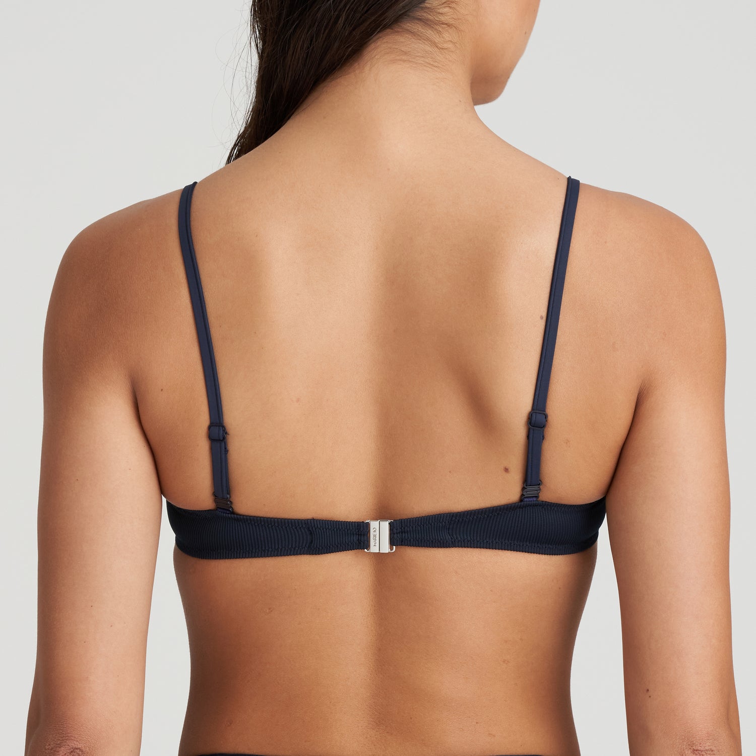 Marie Jo Swim Sitges Уплотненный бикини-топ с глубоким вырезом (1004616) Cloud Party