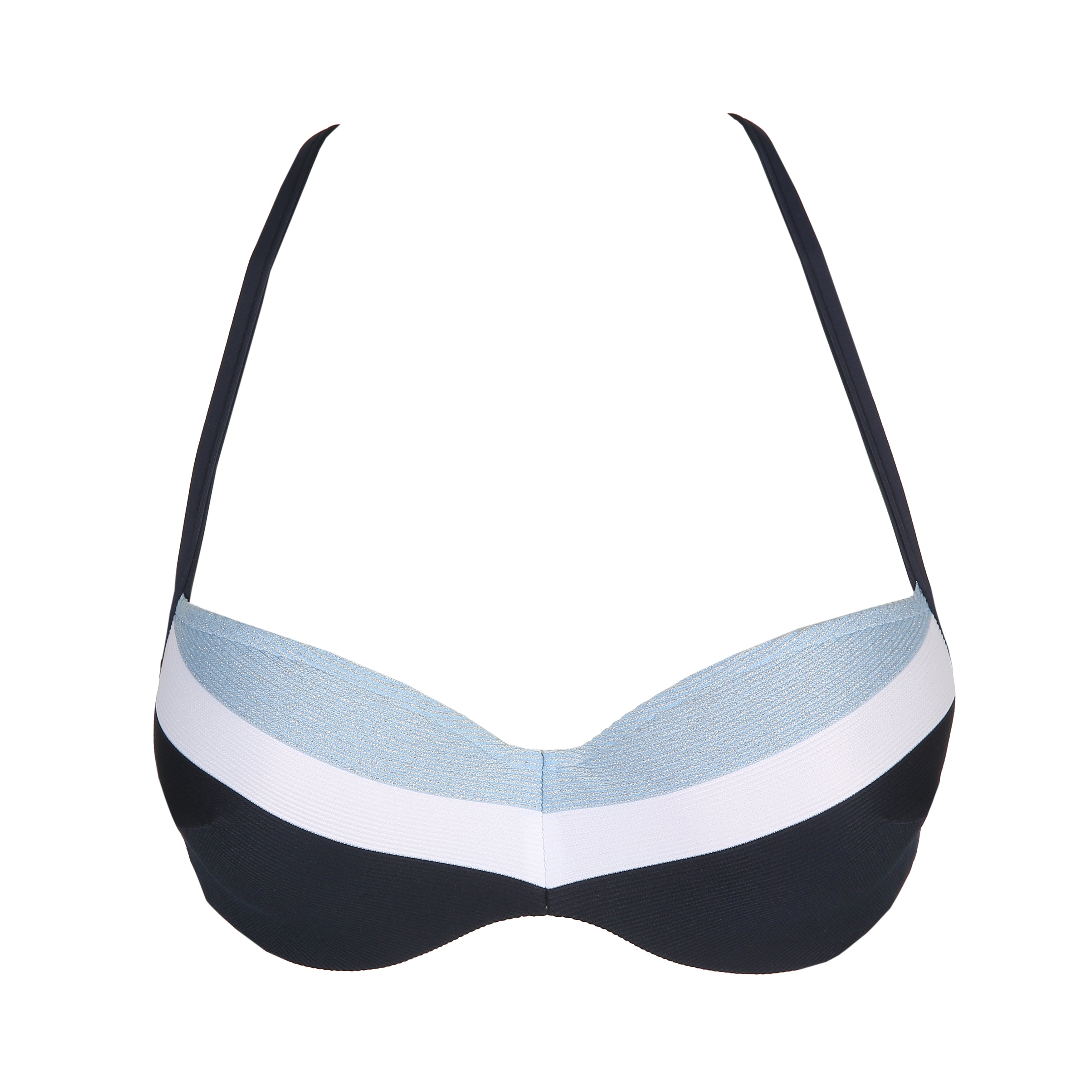 Marie Jo Swim Sitges Padded Balcony Bikini Top (1004619) Cloud Party