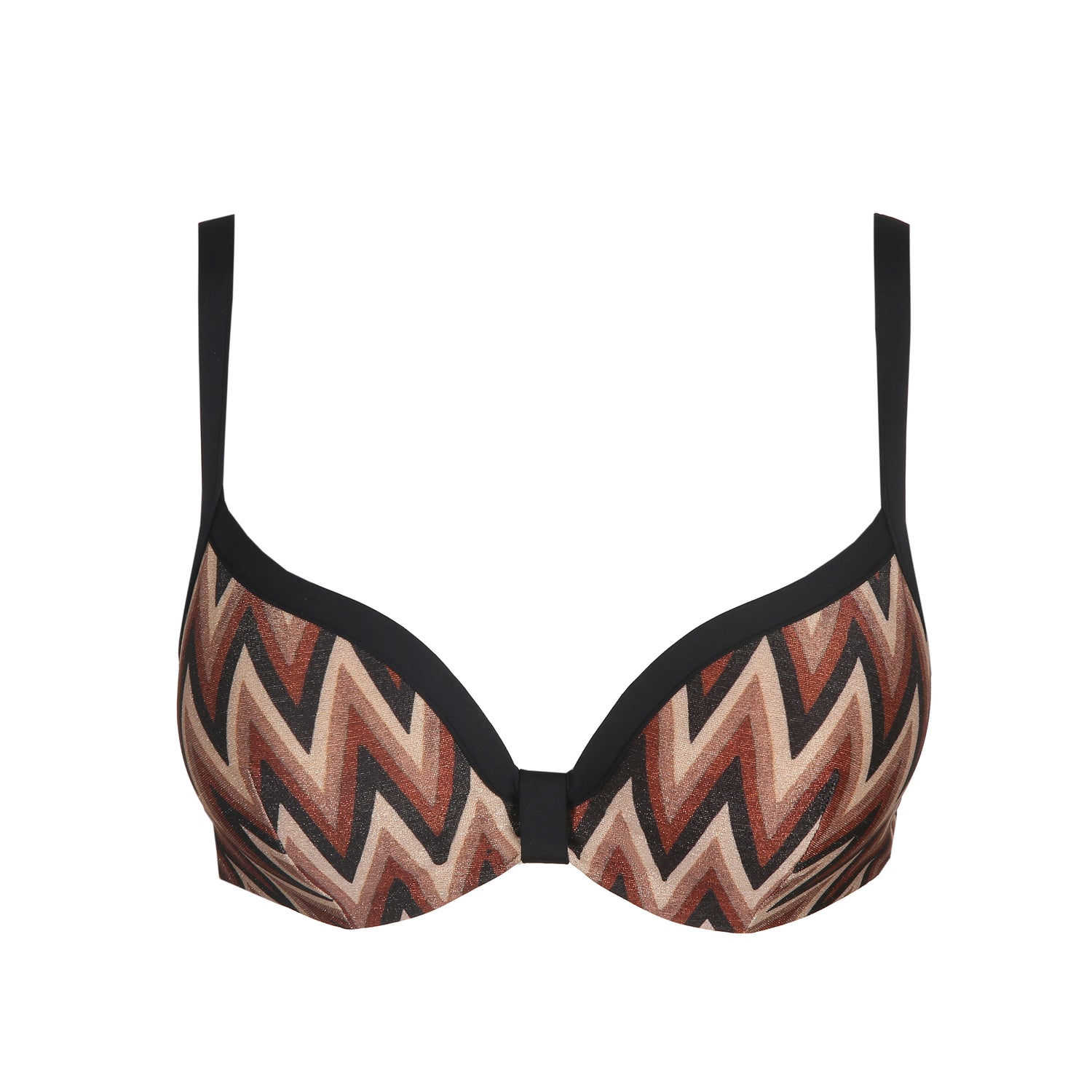 Верх бикини с мягкими чашечками Marie Jo Swim Su Ana в форме сердца (1007016) Miramar