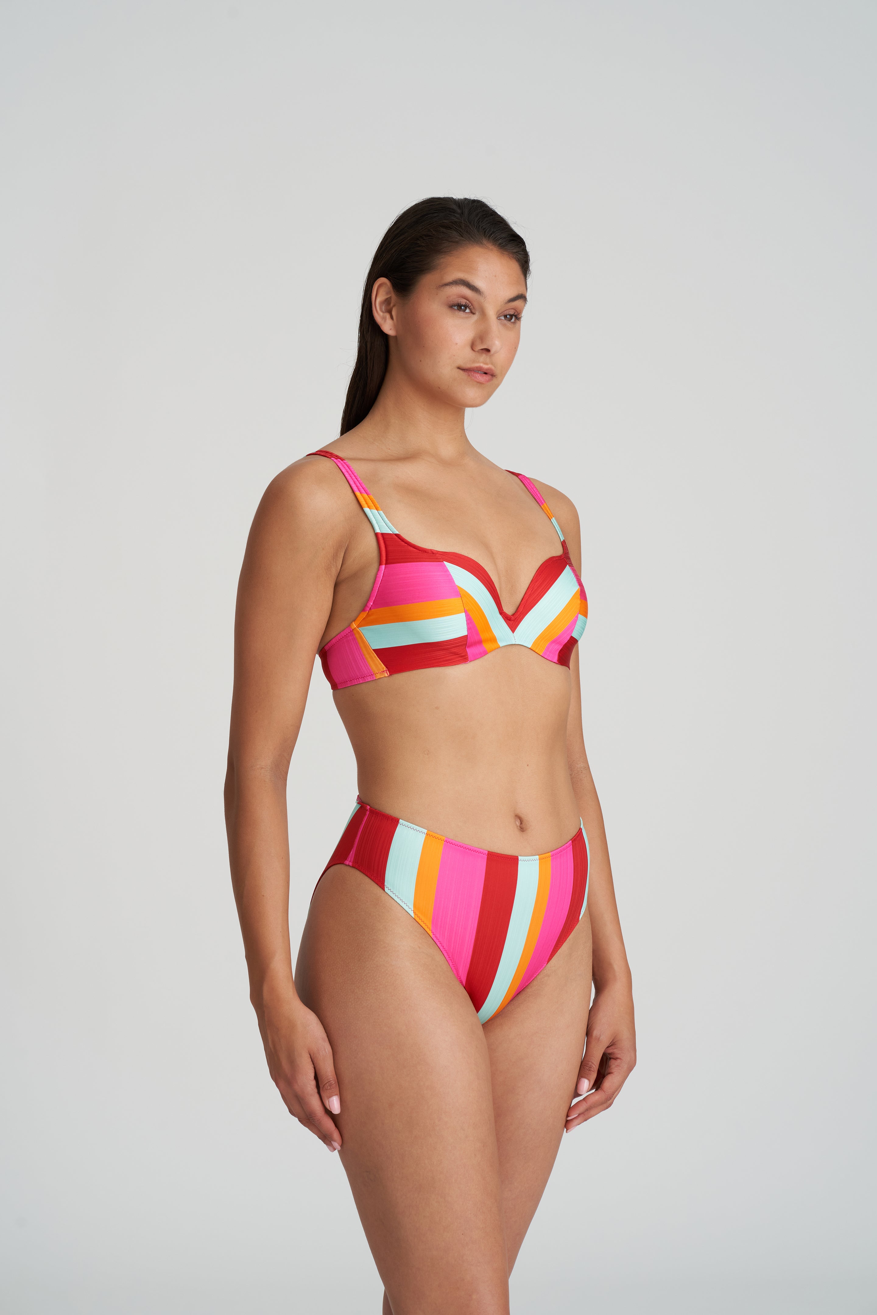 Верх бикини с мягкими чашечками Marie Jo Swim Tenedos в форме сердца (1006216) Jazzy
