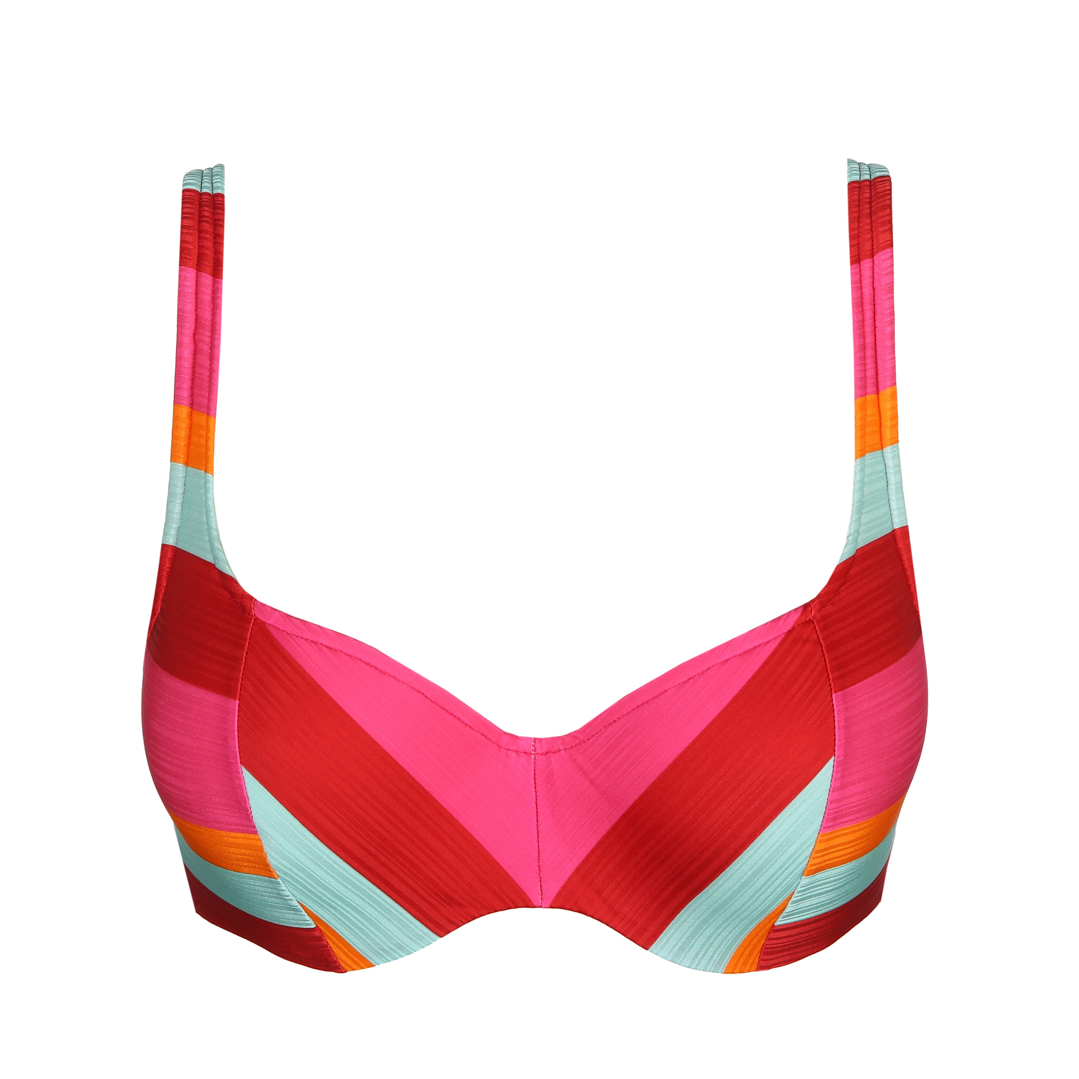 Верх бикини с мягкими чашечками Marie Jo Swim Tenedos (1006219) Jazzy