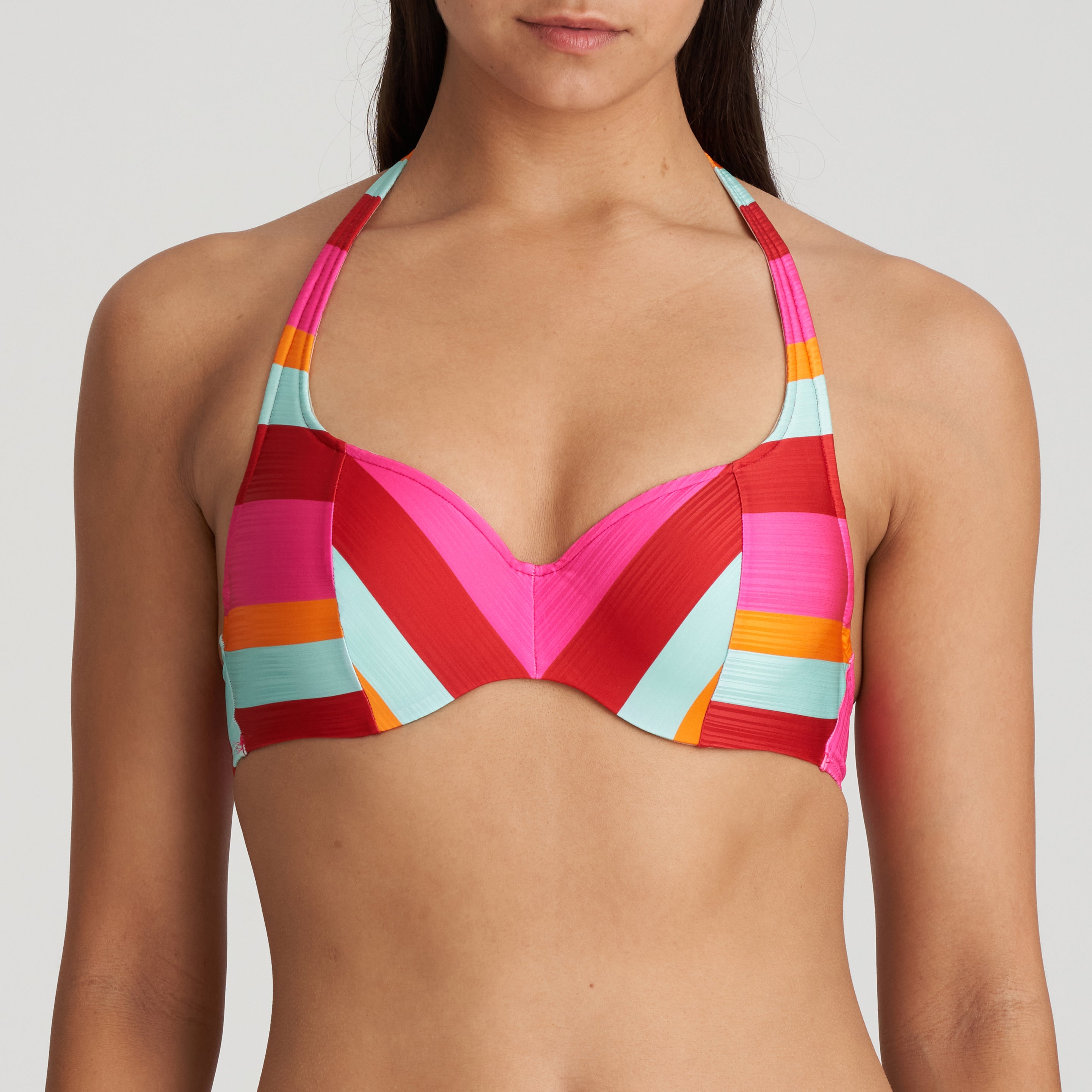 Верх бикини с мягкими чашечками Marie Jo Swim Tenedos (1006219) Jazzy