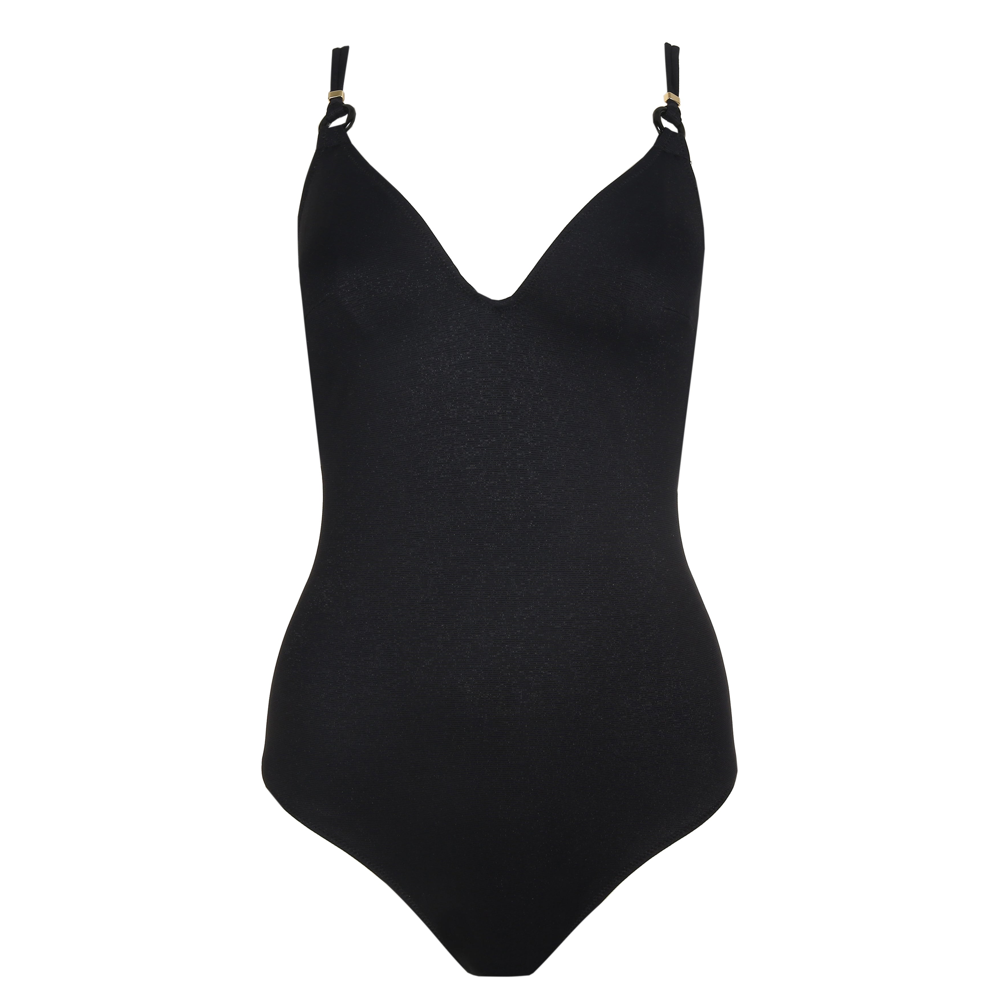 Marie Jo Swim Dahu Full Cup Swimsuit (1006730) Black