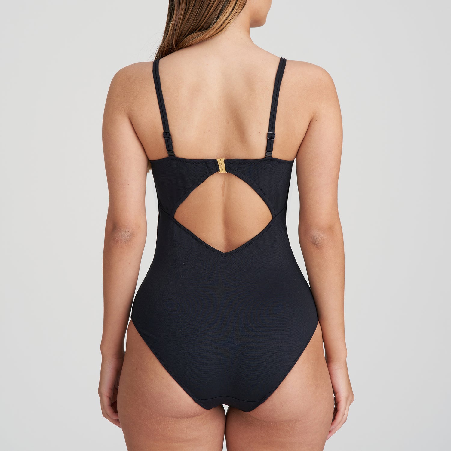 Marie Jo Swim Dahu Full Cup Swimsuit (1006730) Black