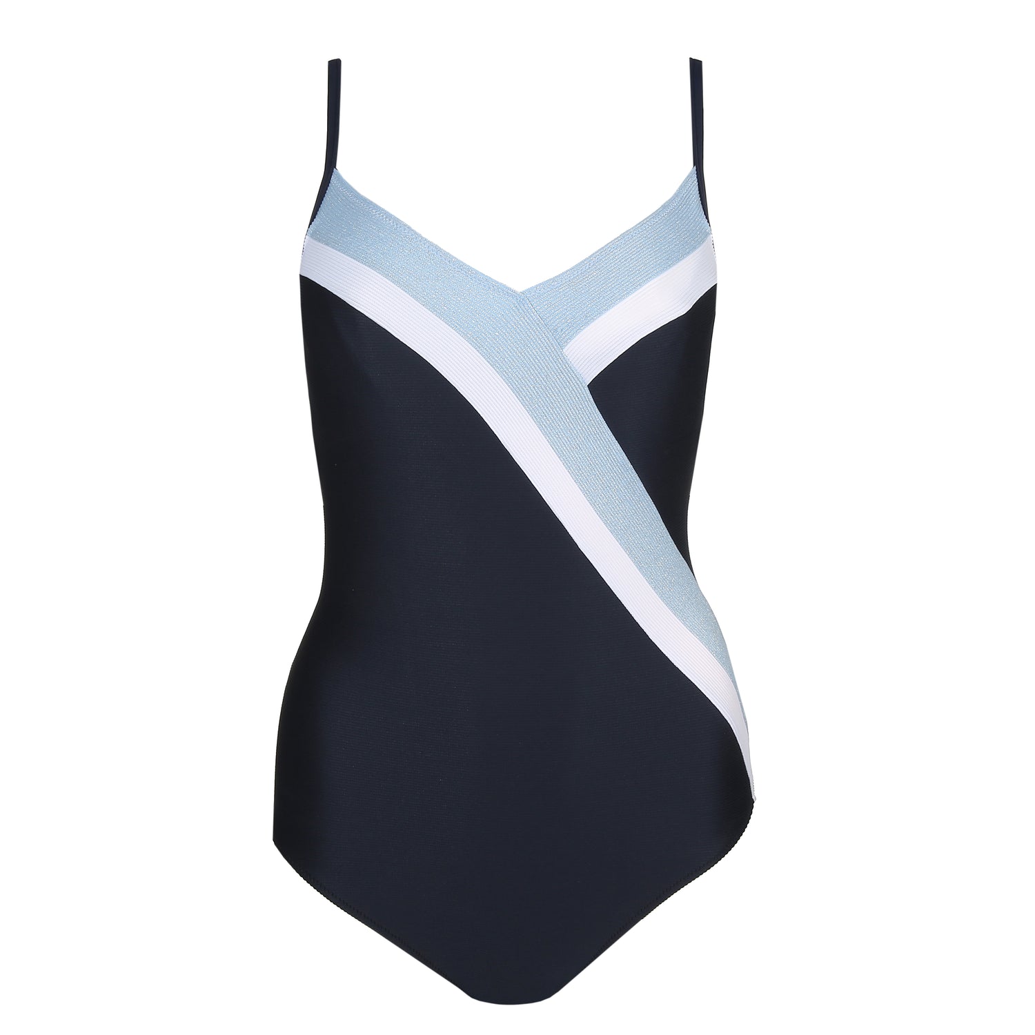 Marie Jo Swim Sitges Full Cup Swimsuit (1004630) Cloud Party