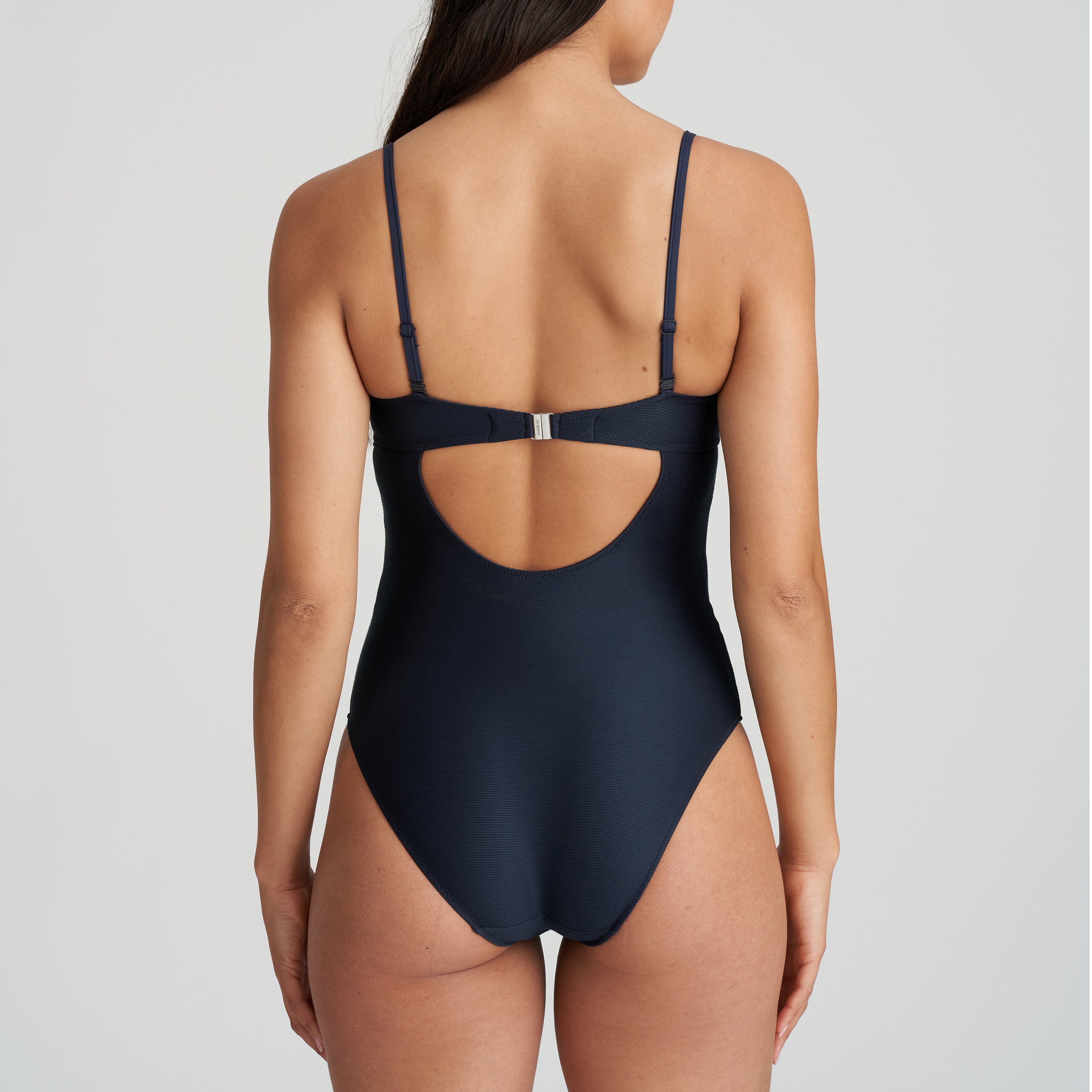 Marie Jo Swim Sitges Full Cup Swimsuit (1004630) Cloud Party