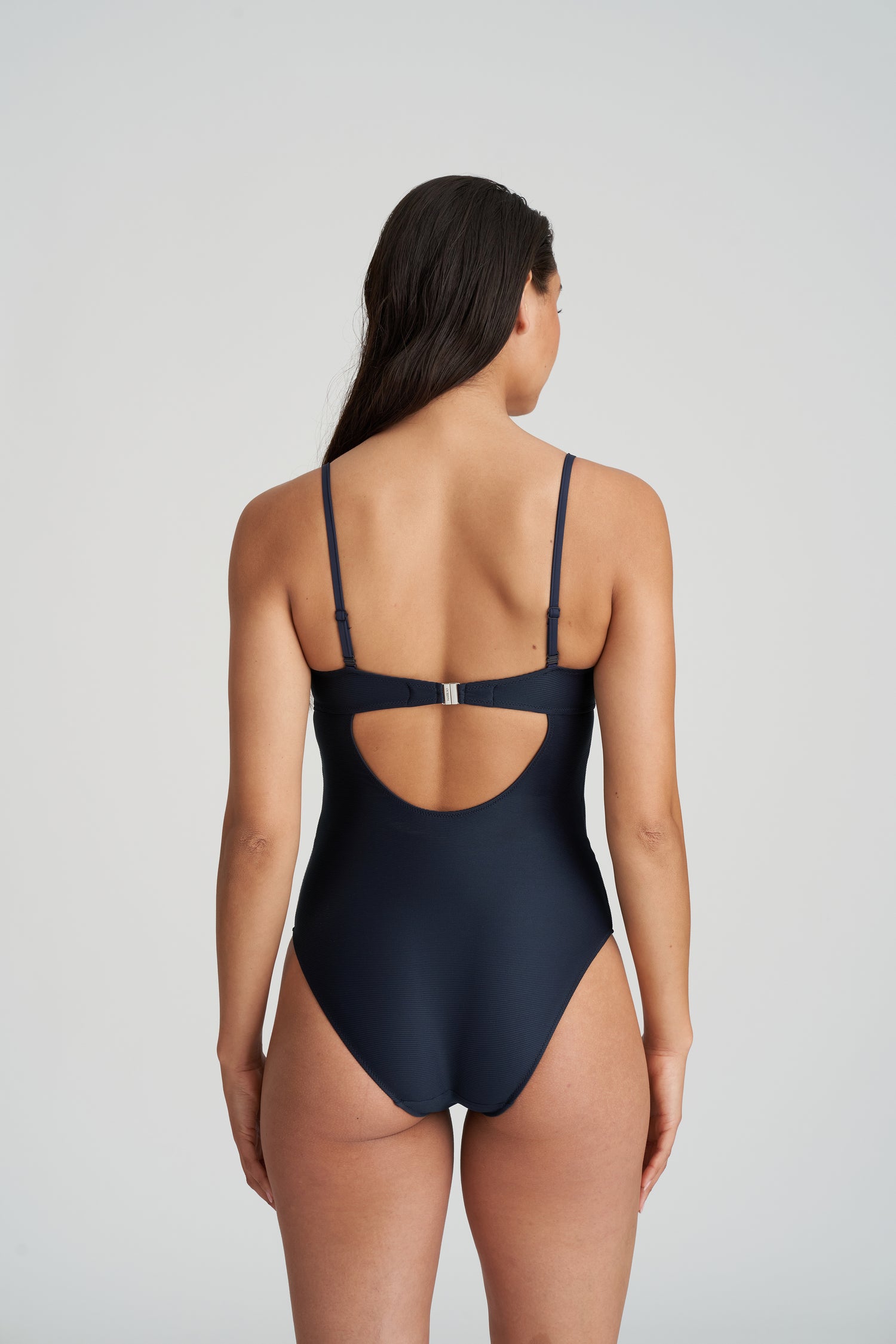 Marie Jo Swim Sitges Full Cup Swimsuit (1004630) Cloud Party