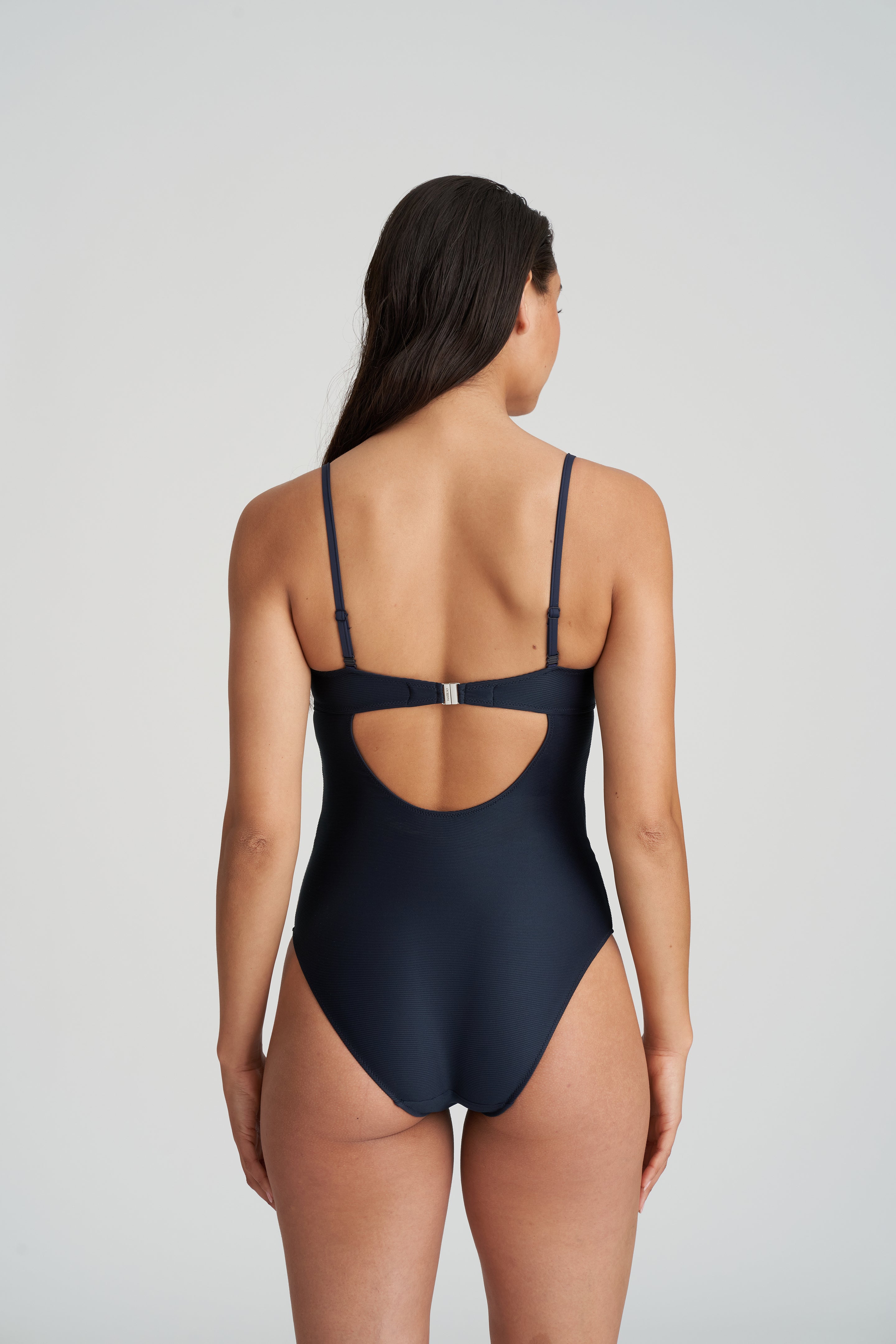 Marie Jo Swim Sitges Full Cup Swimsuit (1004630) Cloud Party