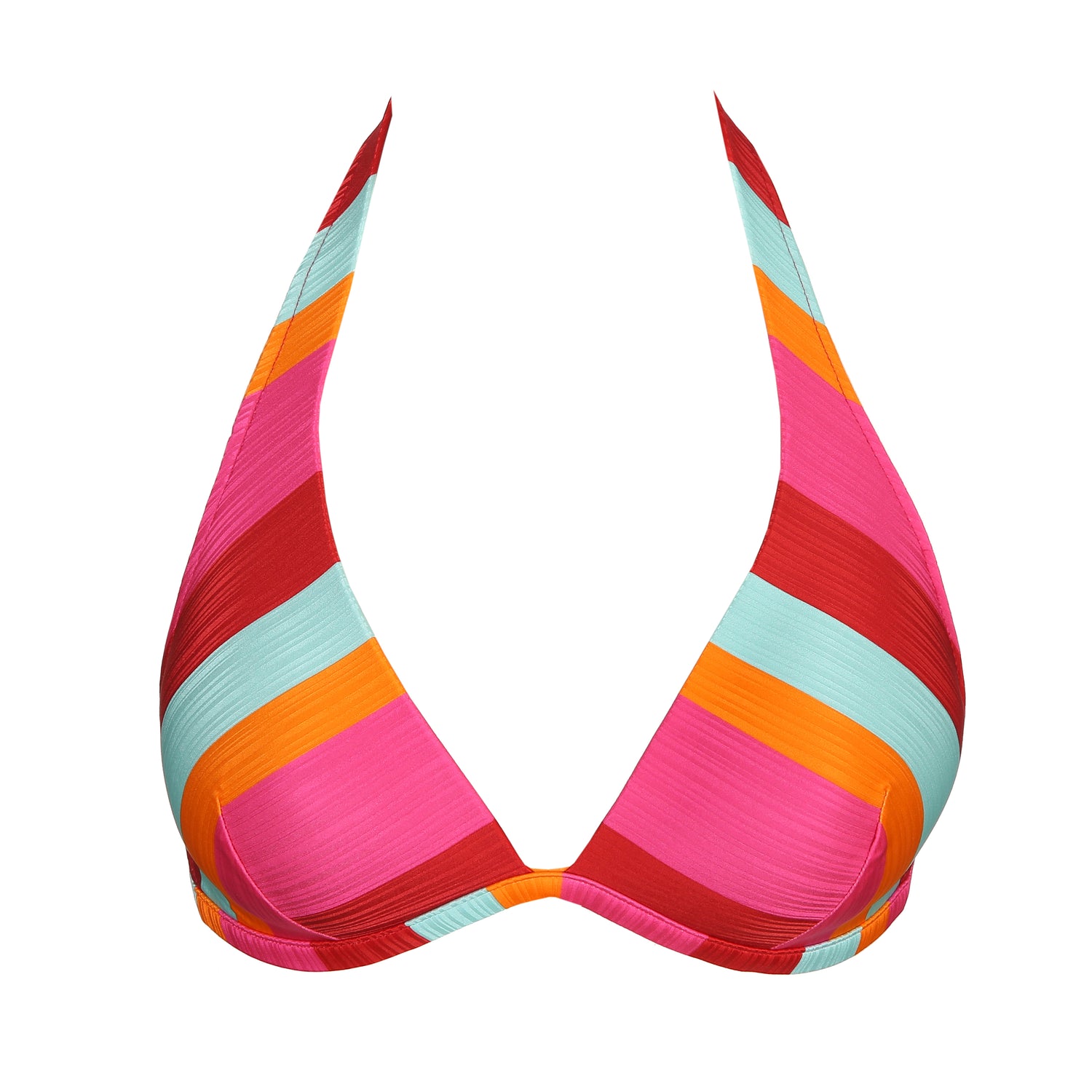 Marie Jo Swim Tenedos Padded Triangle Bikini Top (1006213) Jazzy