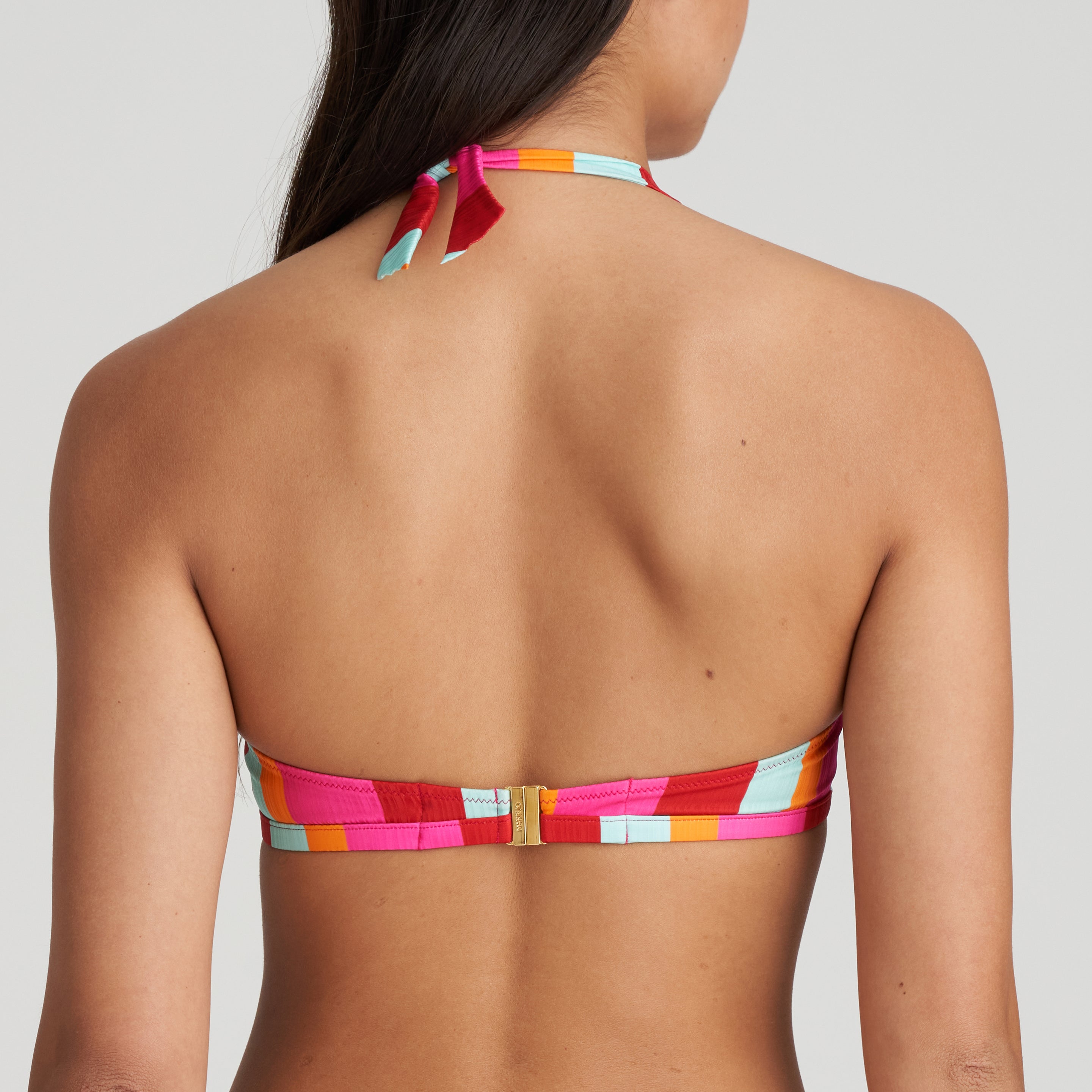 Marie Jo Swim Tenedos Padded Triangle Bikini Top (1006213) Jazzy