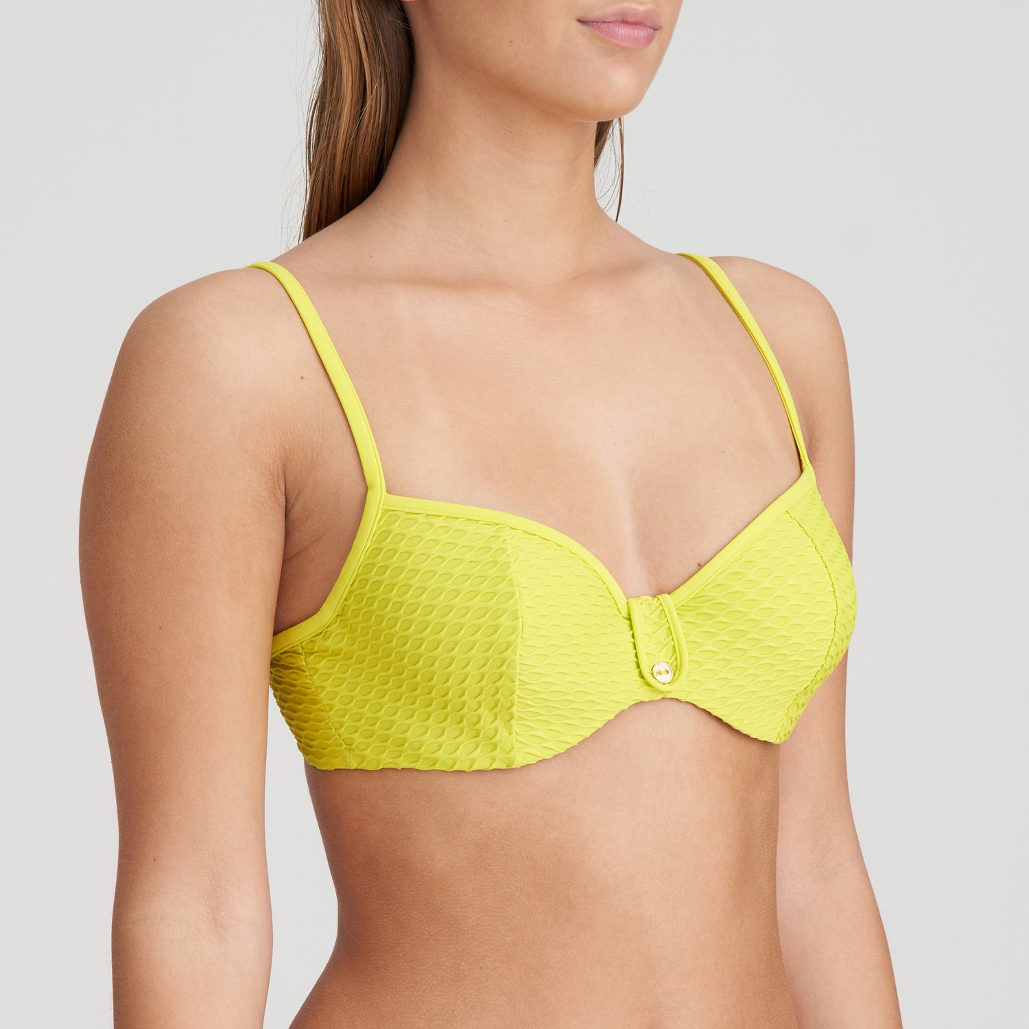 Верх бикини Marie Jo Swim Brigitte с полной чашкой (1000310) Suncoast