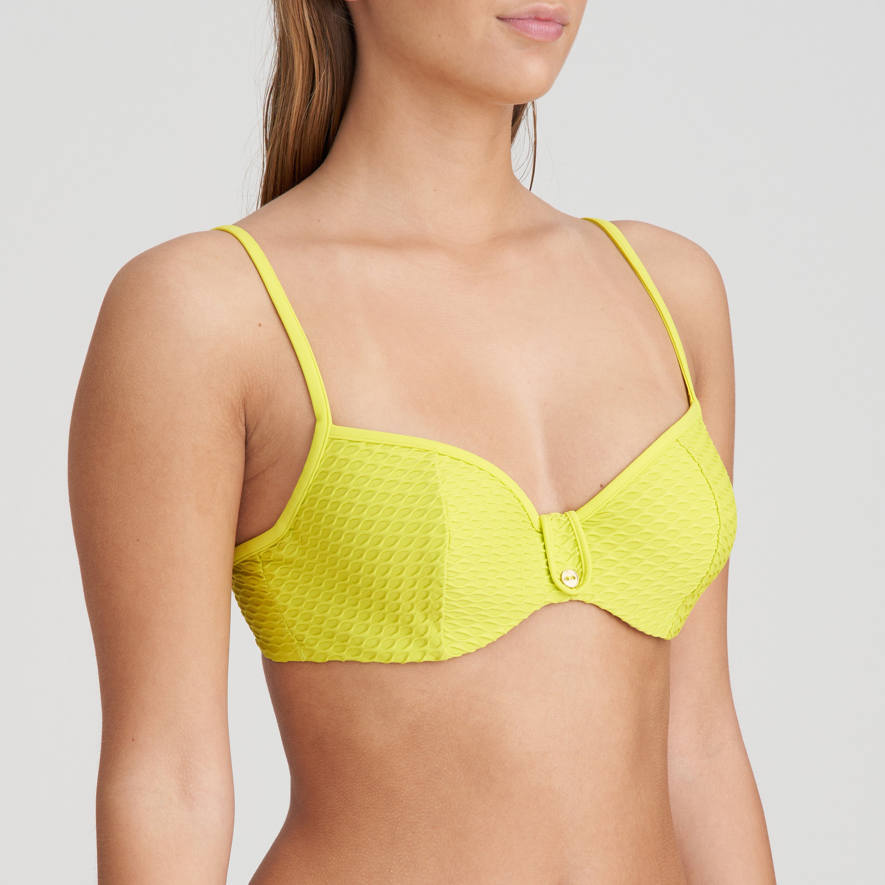 Верх бикини Marie Jo Swim Brigitte с полной чашкой (1000310) Suncoast