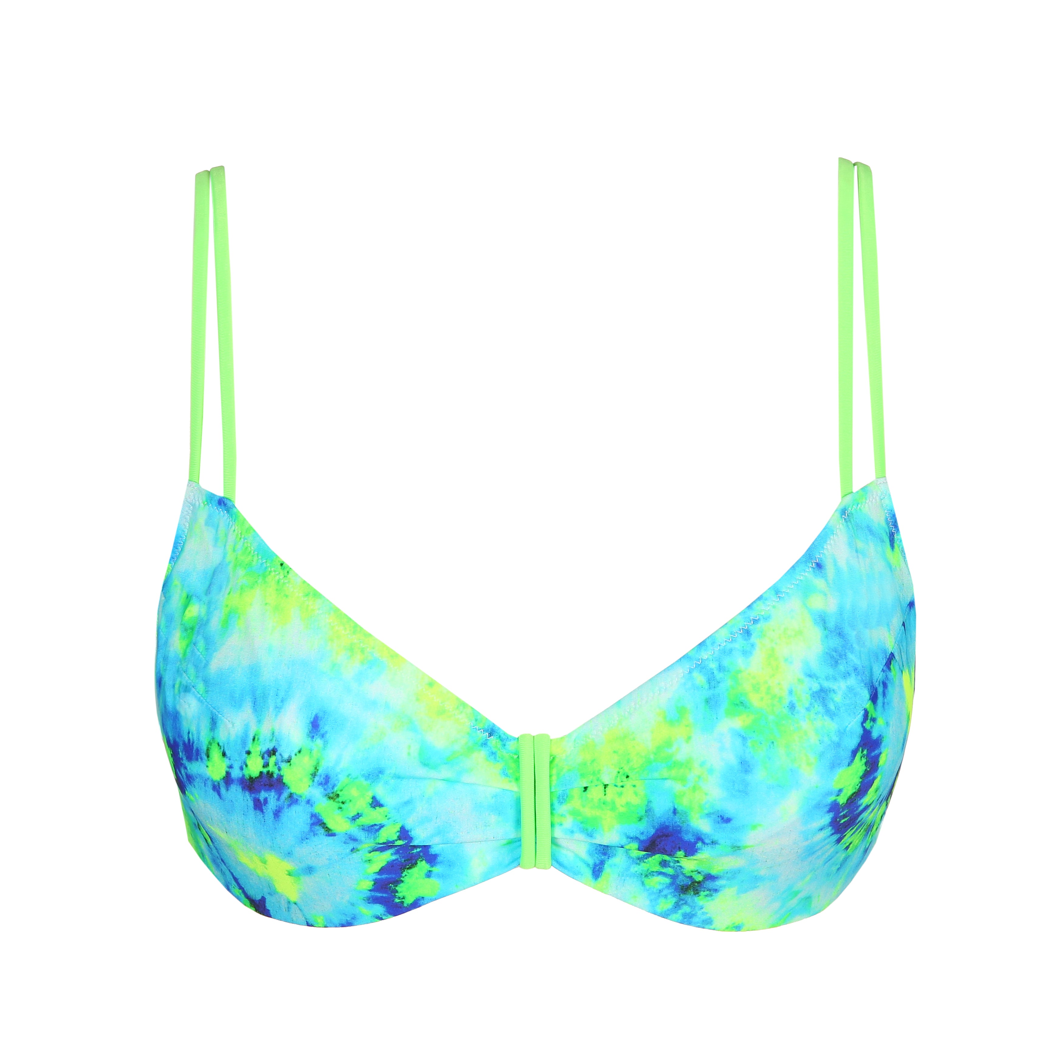 Бикини-топ с полной чашкой Marie Jo Swim Sardegna (1006010) Пейзаж