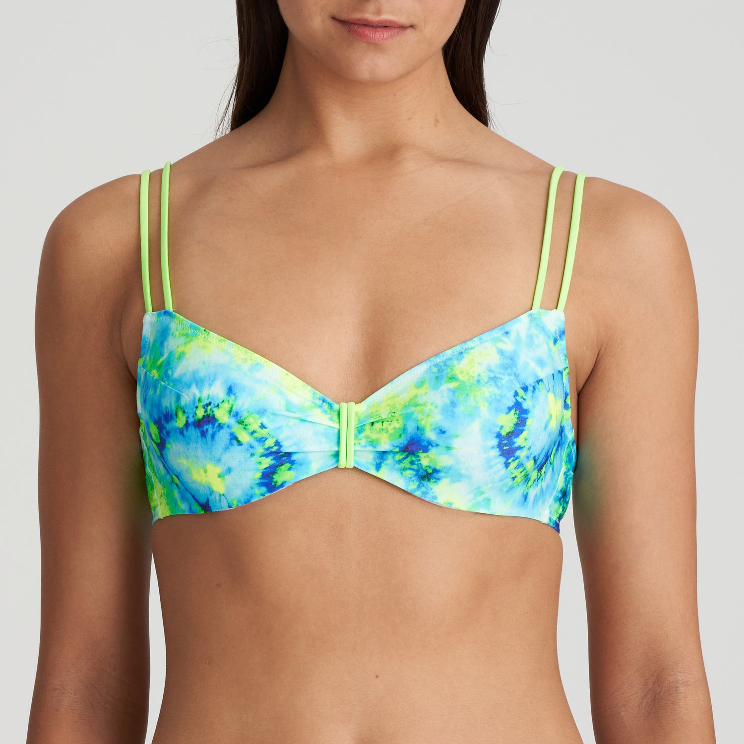 Бикини-топ с полной чашкой Marie Jo Swim Sardegna (1006010) Пейзаж