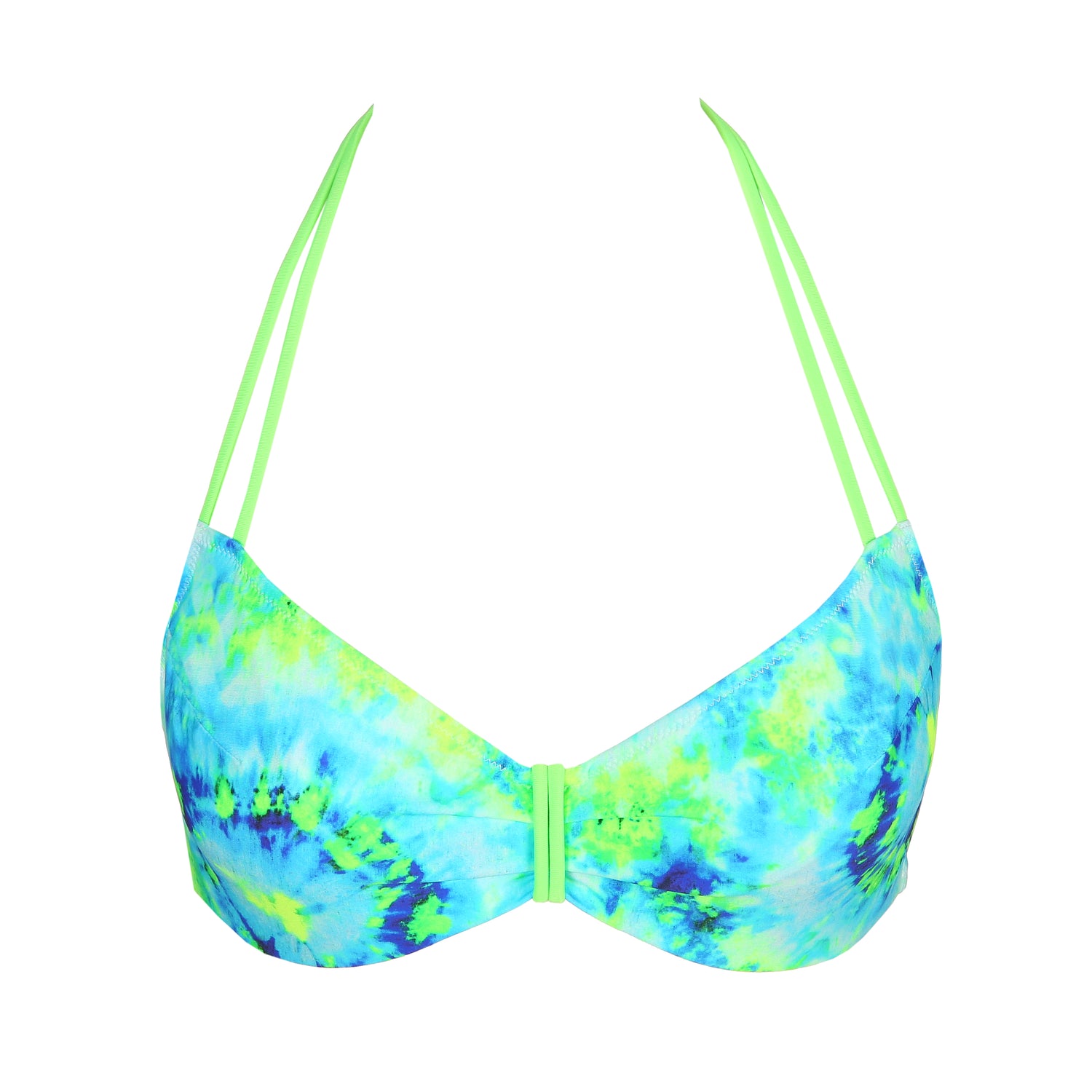 Бикини-топ с полной чашкой Marie Jo Swim Sardegna (1006010) Пейзаж