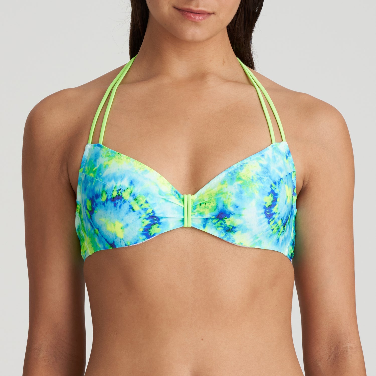 Бикини-топ с полной чашкой Marie Jo Swim Sardegna (1006010) Пейзаж