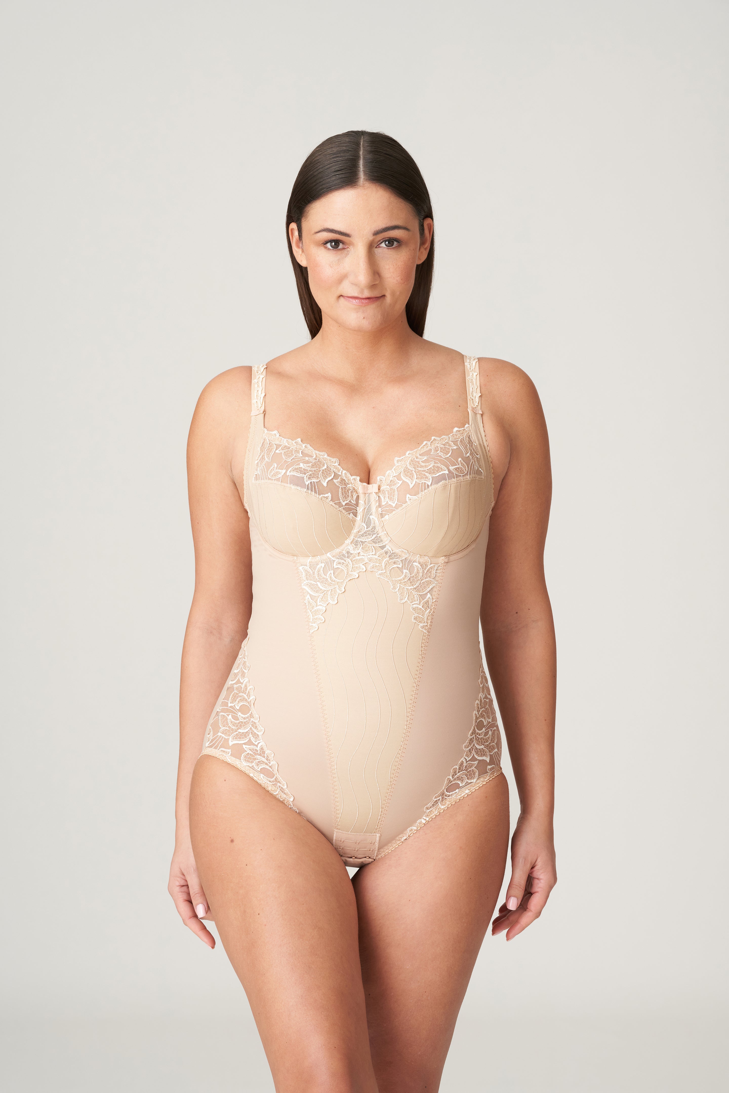 Primadonna Deauville Full Cup Body (0461810) Caffé Latte