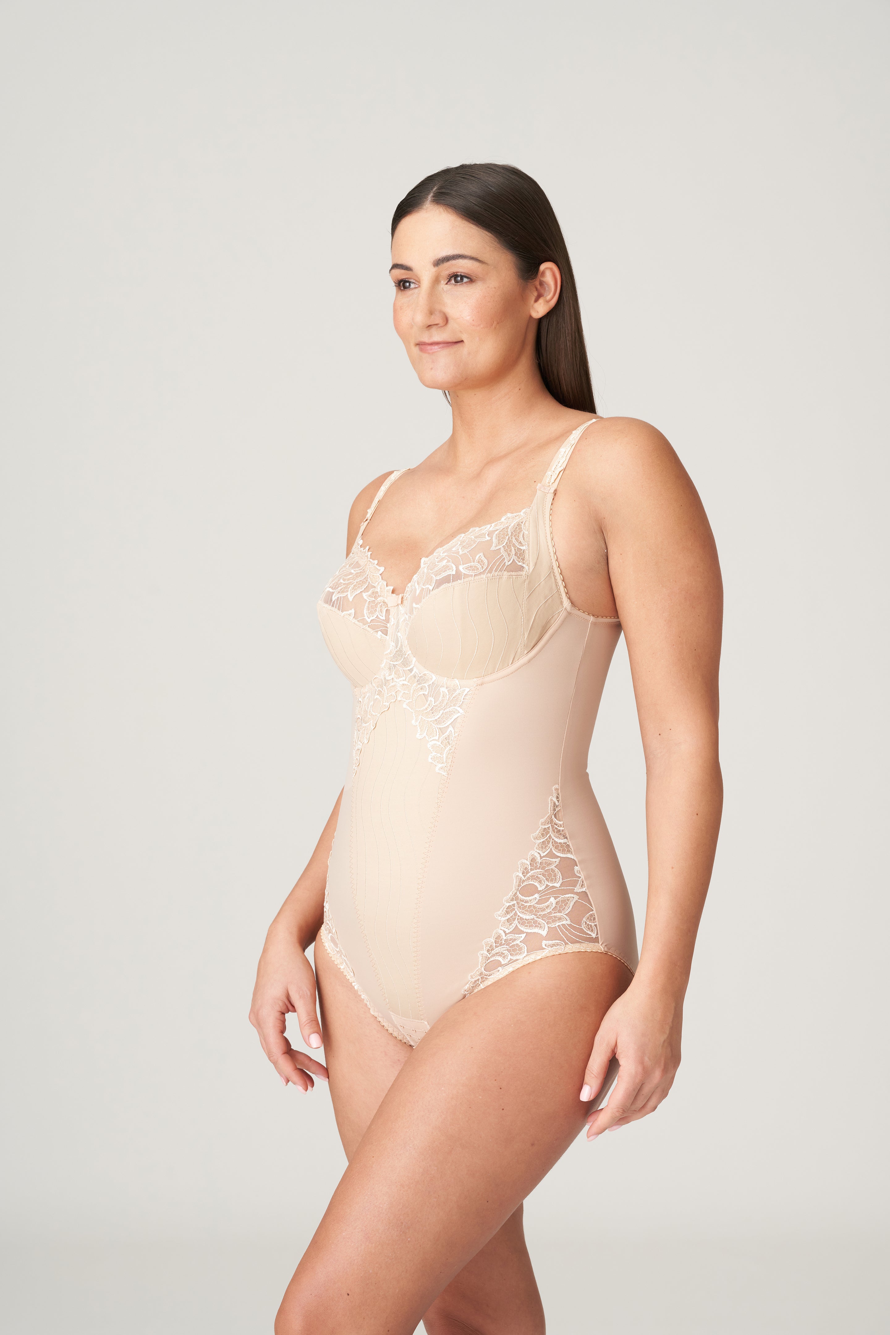 Primadonna Deauville Full Cup Body (0461810) Caffé Latte